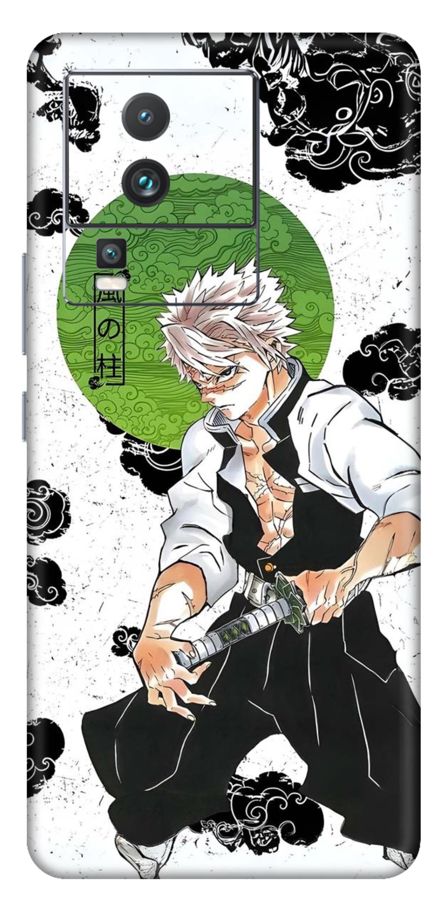 iQOO Neo 7 Pro 5G Skins and Wraps