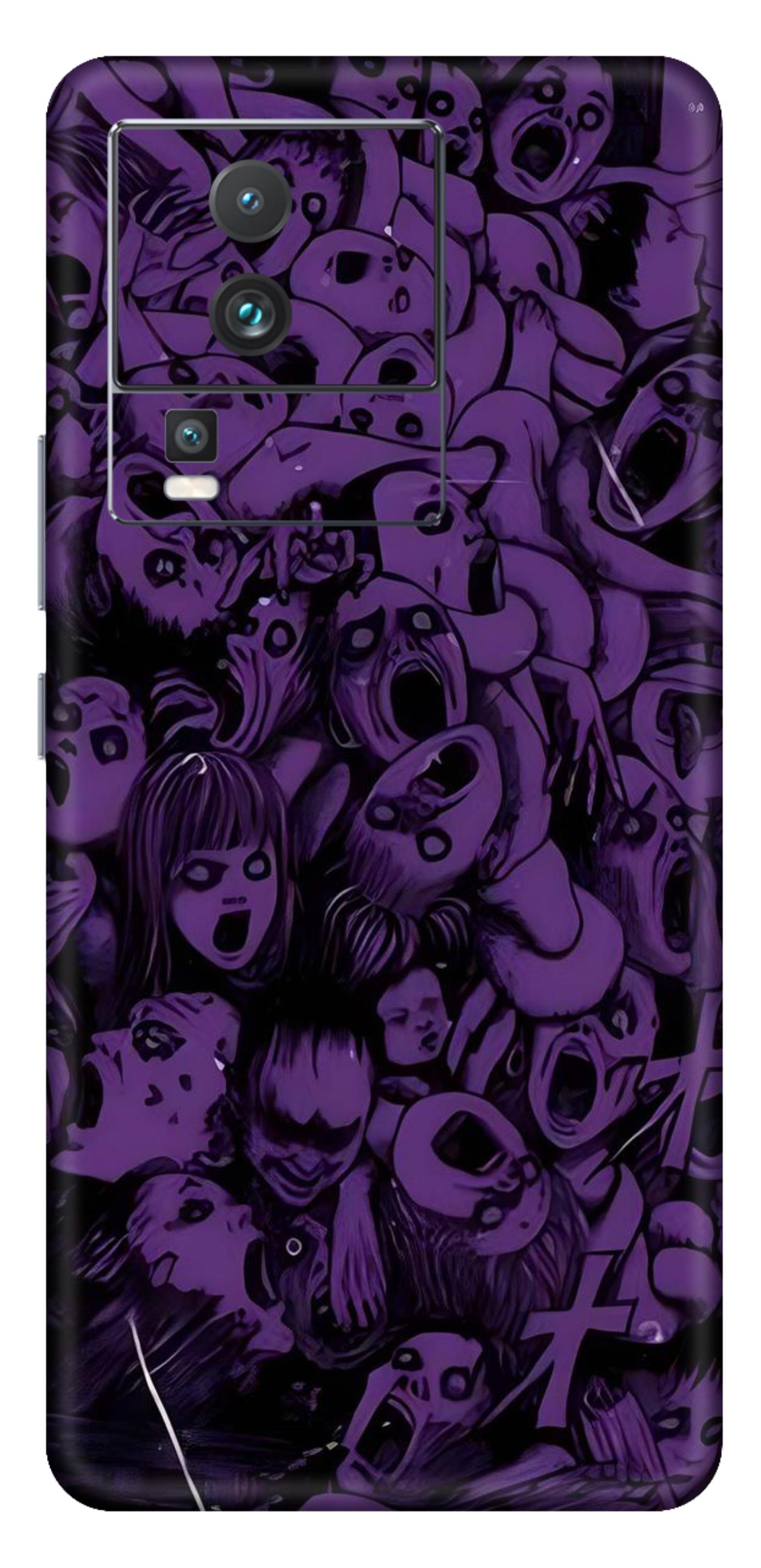 iQOO Neo 7 Pro 5G Skins and Wraps