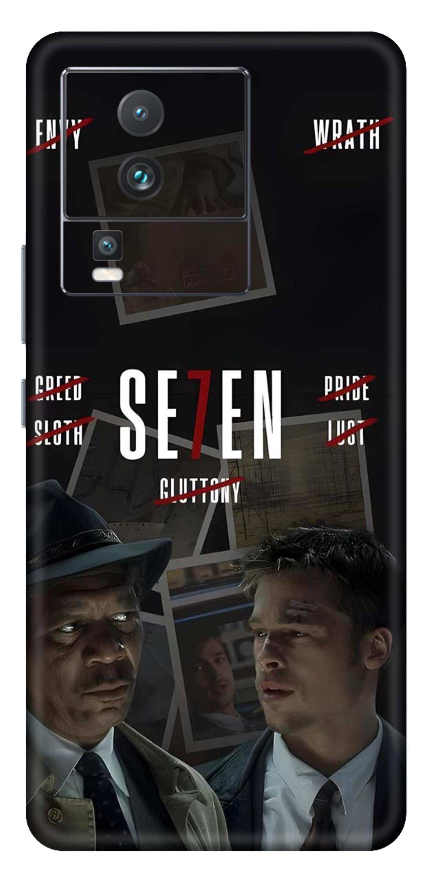 iQOO Neo 7 Pro 5G Skins and Wraps