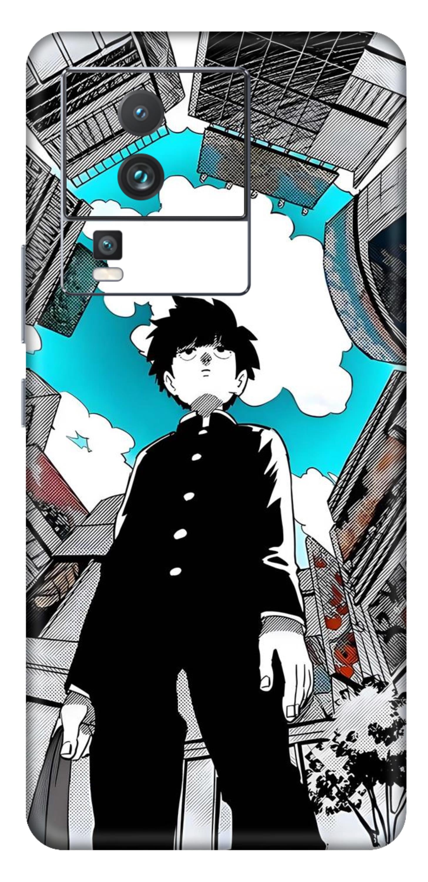 iQOO Neo 7 Pro 5G Skins and Wraps