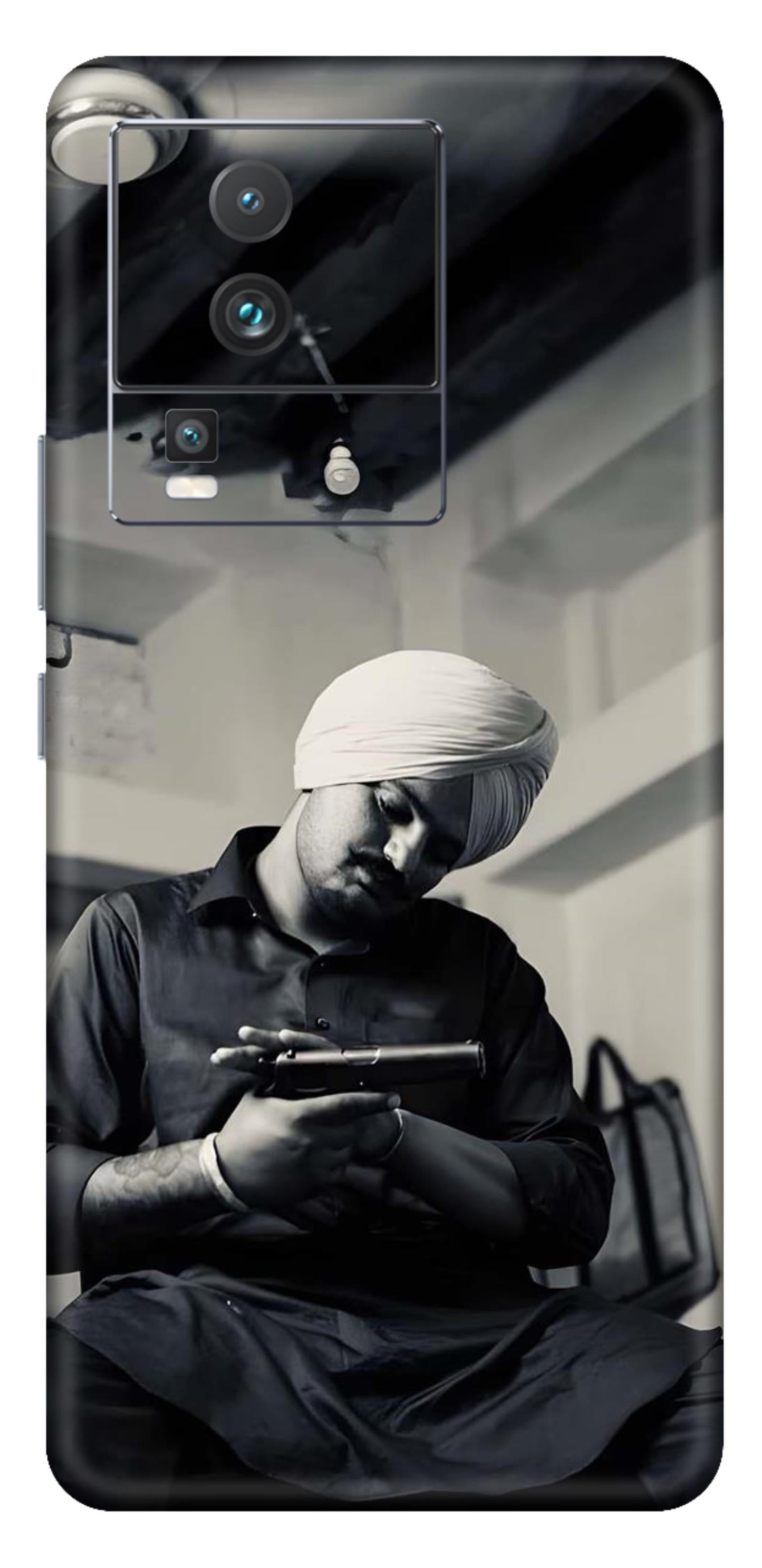 iQOO Neo 7 Pro 5G Skins and Wraps