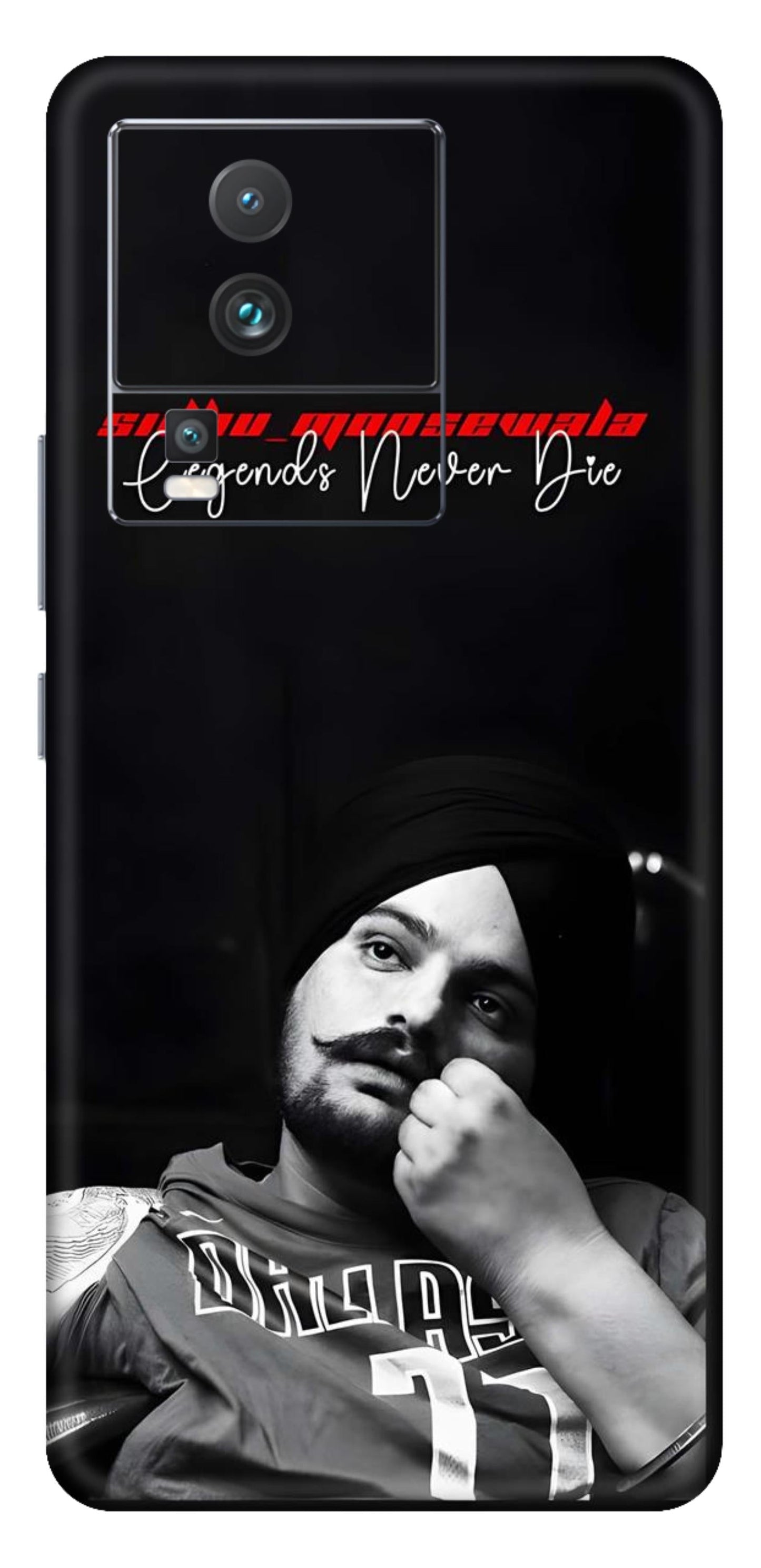 iQOO Neo 7 Pro 5G Skins and Wraps