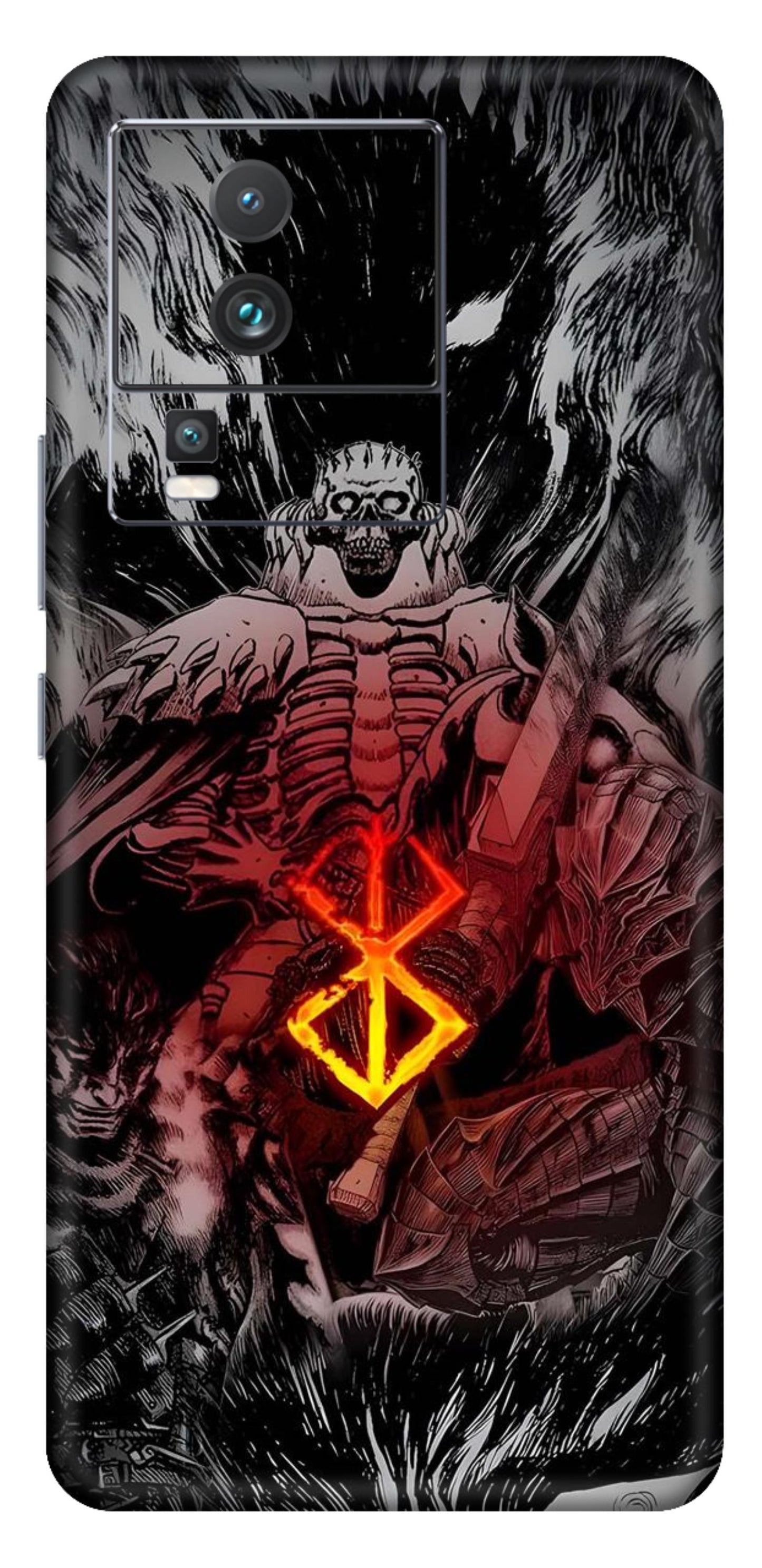 iQOO Neo 7 Pro 5G Skins and Wraps