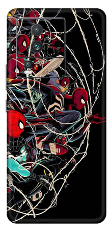 iQOO Neo 7 Pro 5G Skins and Wraps