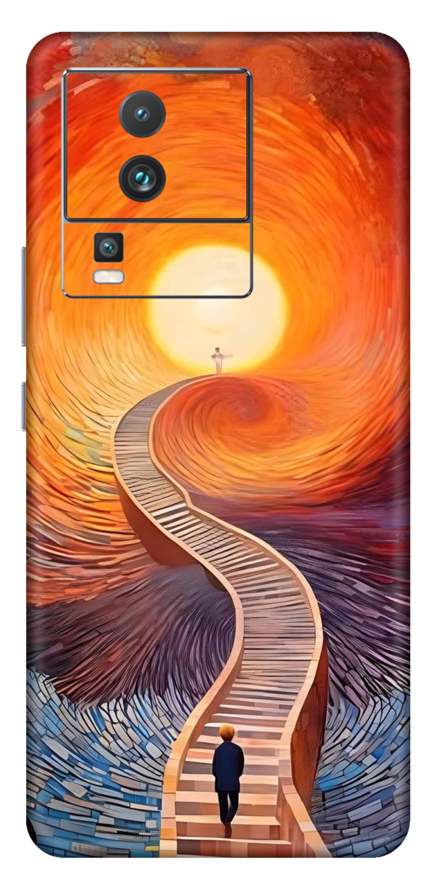 iQOO Neo 7 Pro 5G Skins and Wraps