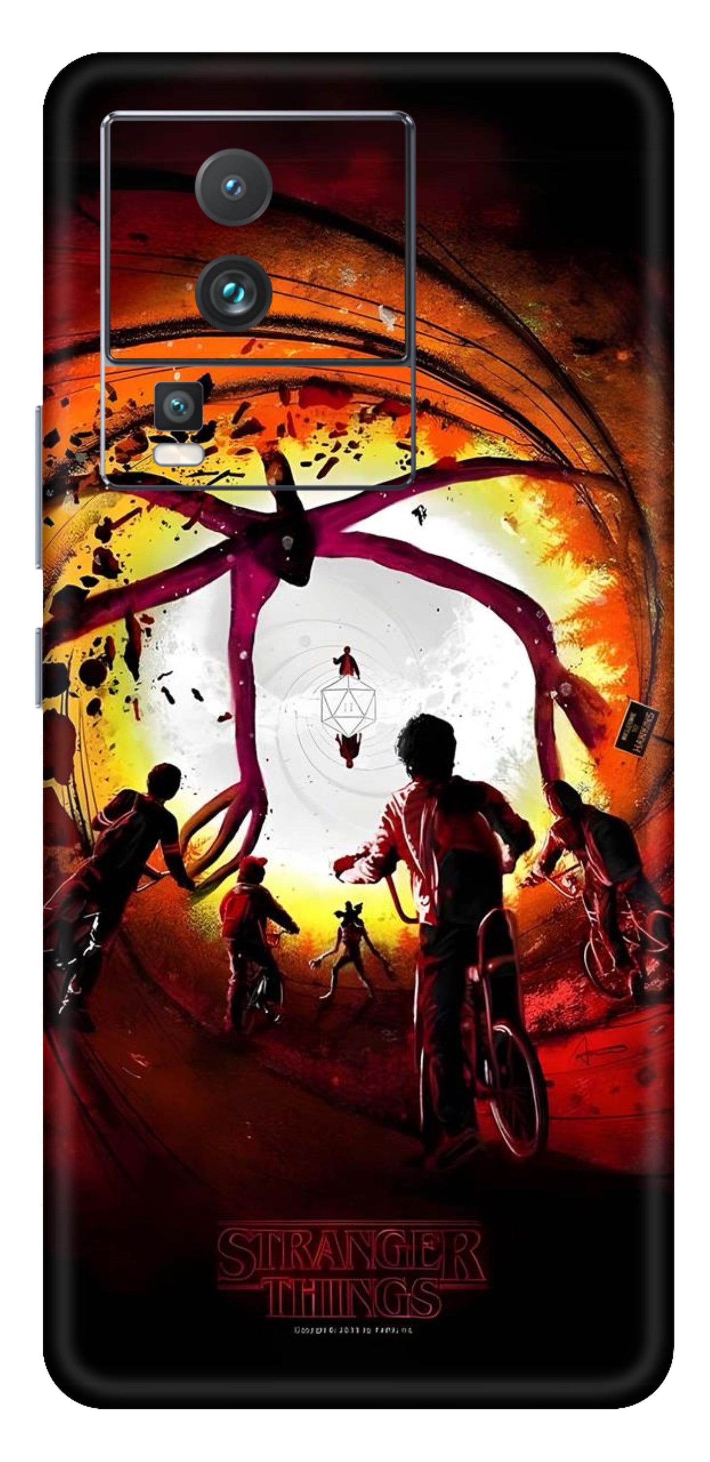 iQOO Neo 7 Pro 5G Skins and Wraps