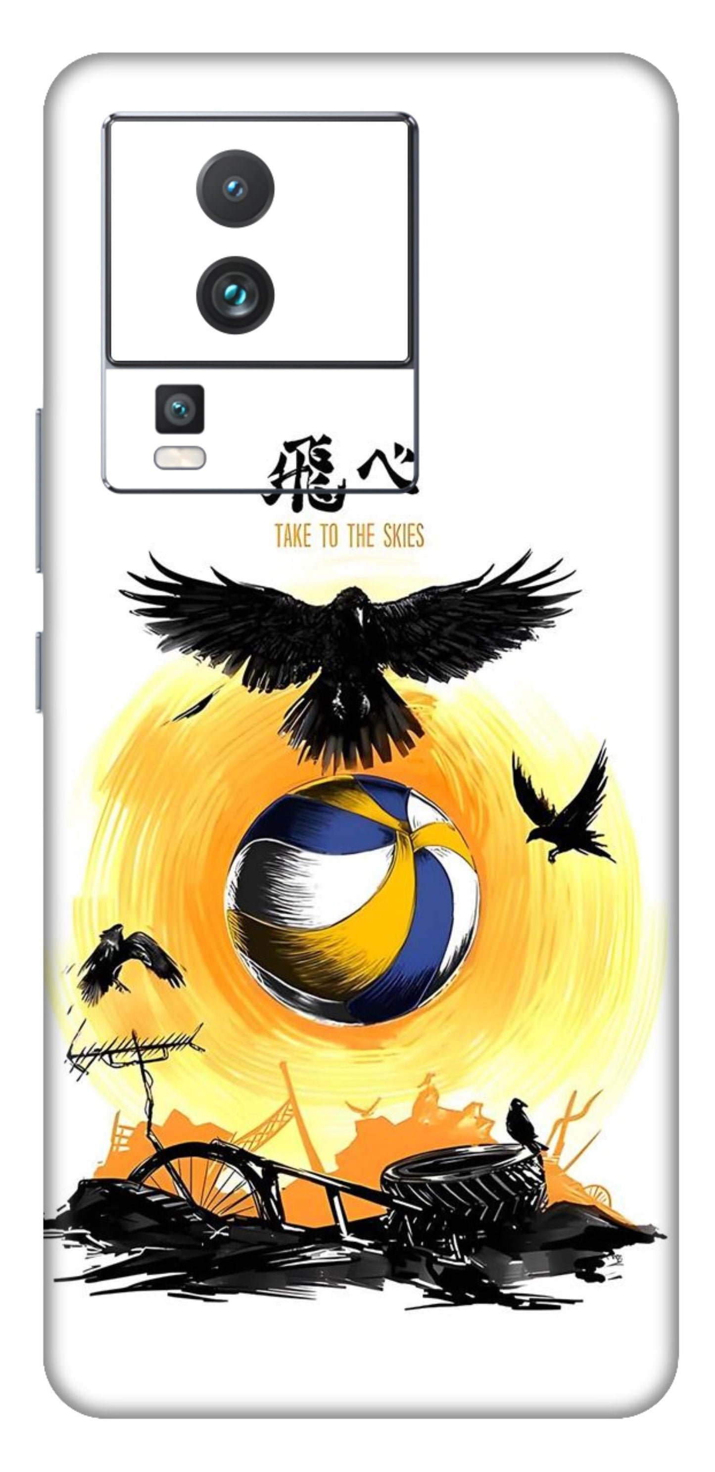 iQOO Neo 7 Pro 5G Skins and Wraps