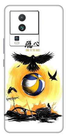 iQOO Neo 7 Pro 5G Skins and Wraps