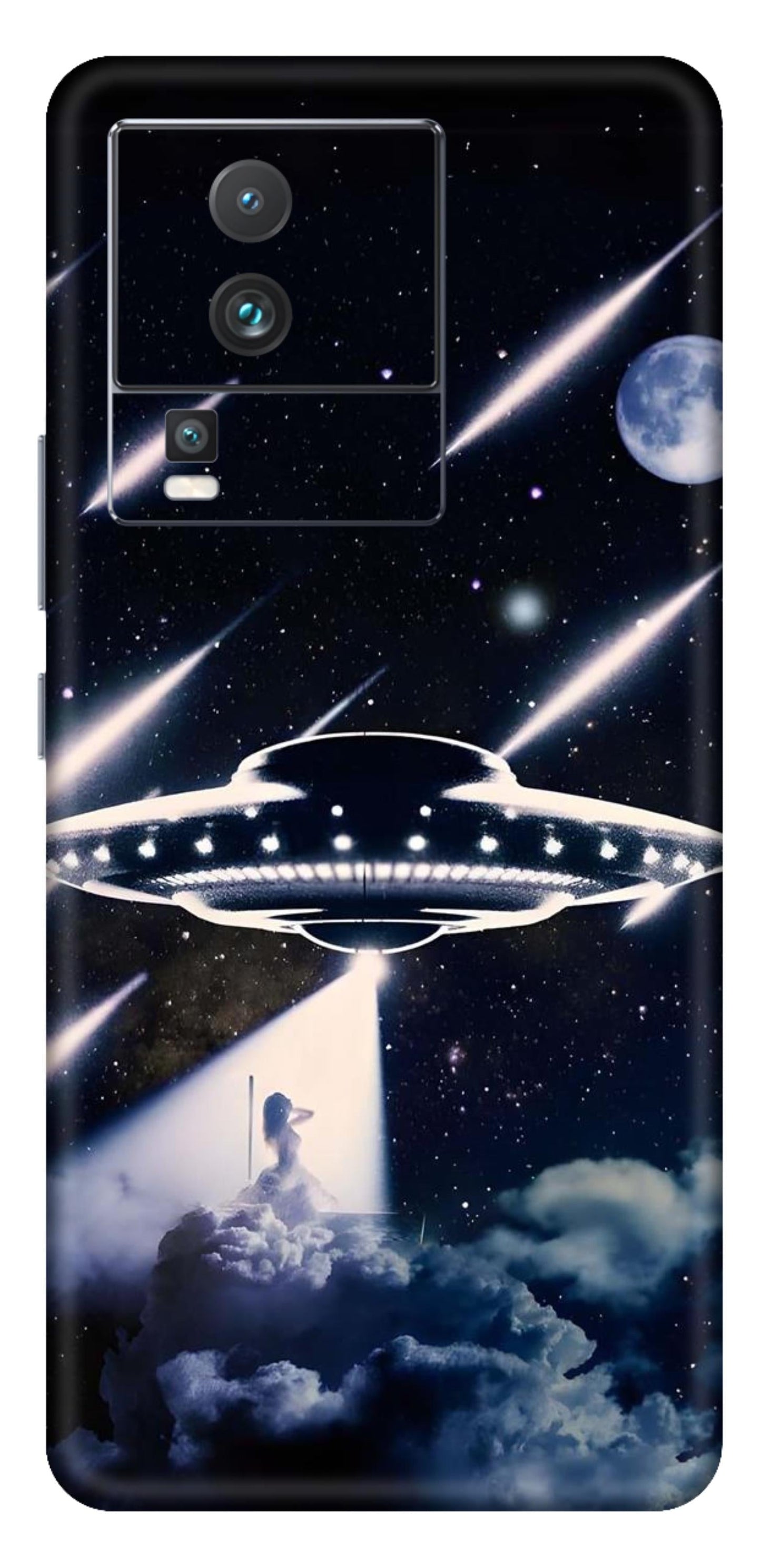 iQOO Neo 7 Pro 5G Skins and Wraps