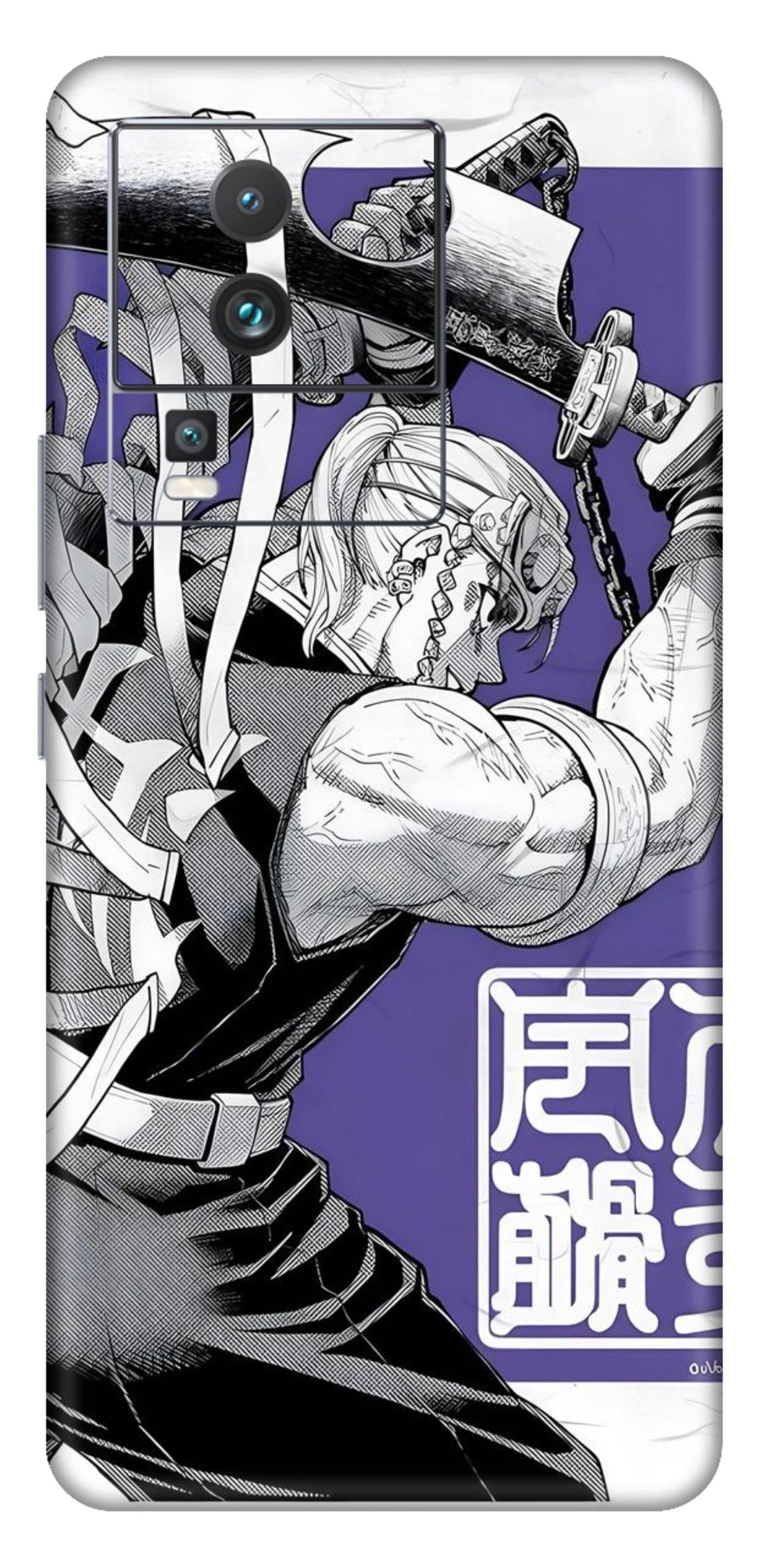 iQOO Neo 7 Pro 5G Skins and Wraps