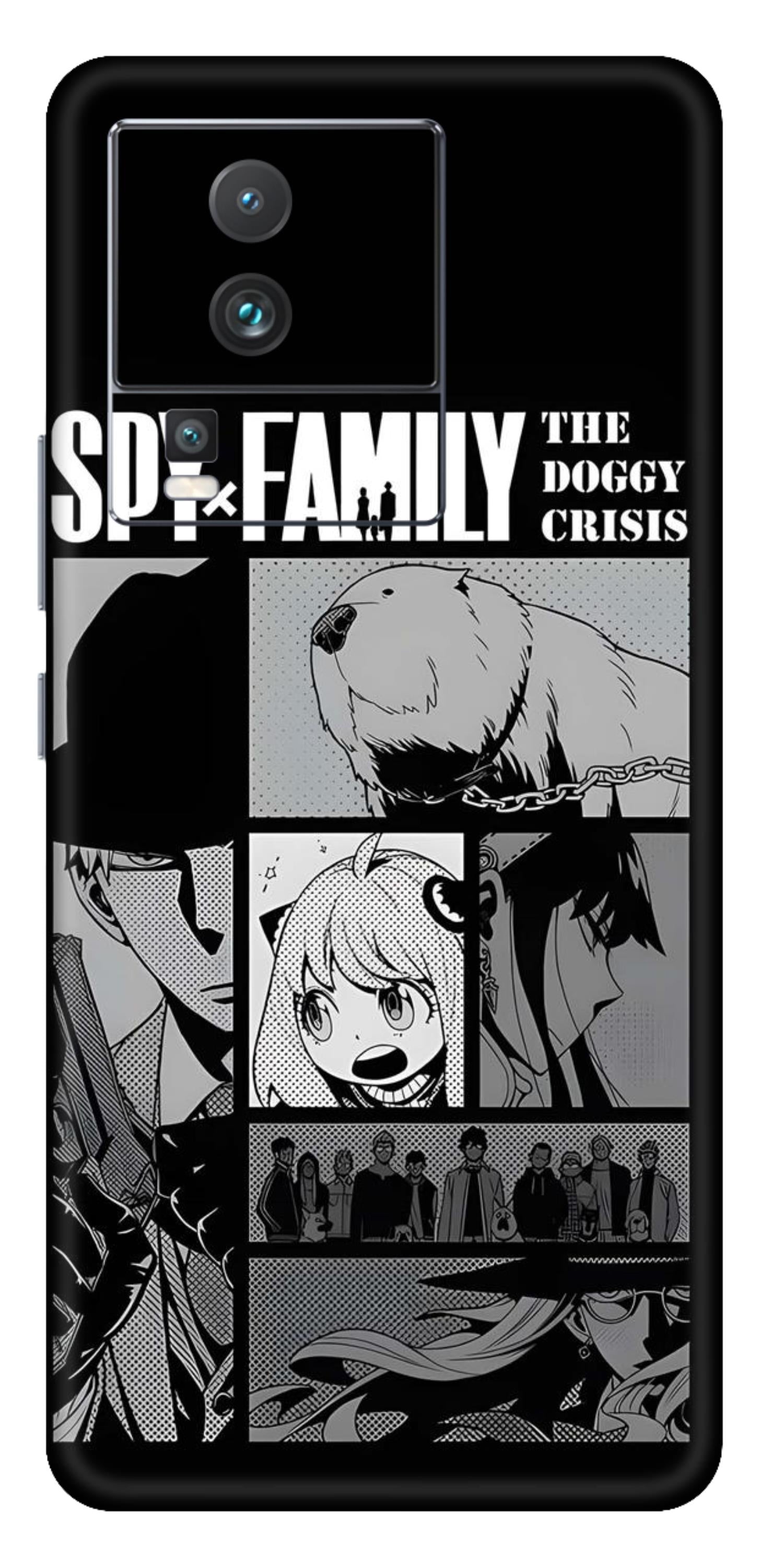 iQOO Neo 7 Pro 5G Skins and Wraps