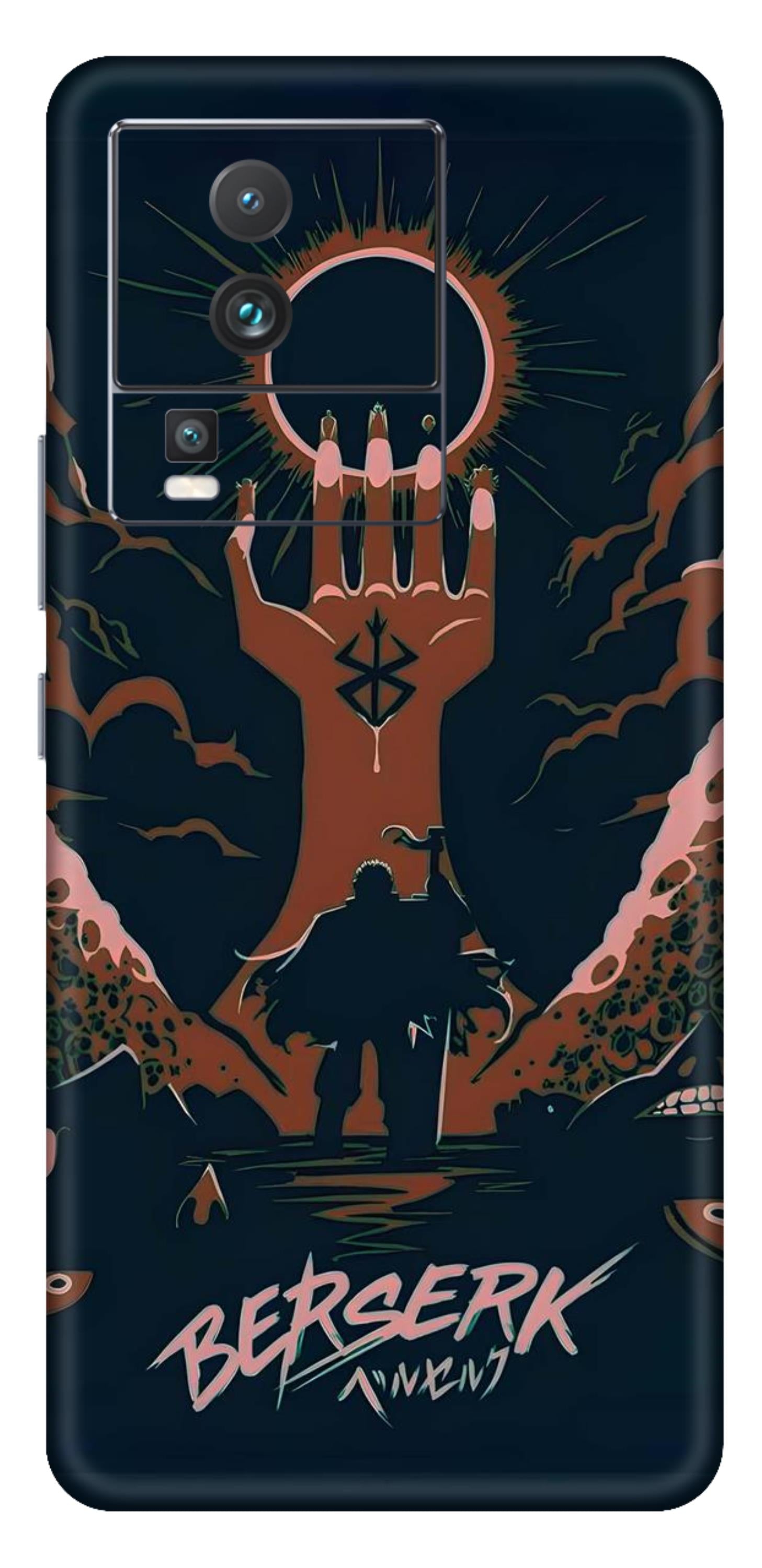 iQOO Neo 7 Pro 5G Skins and Wraps