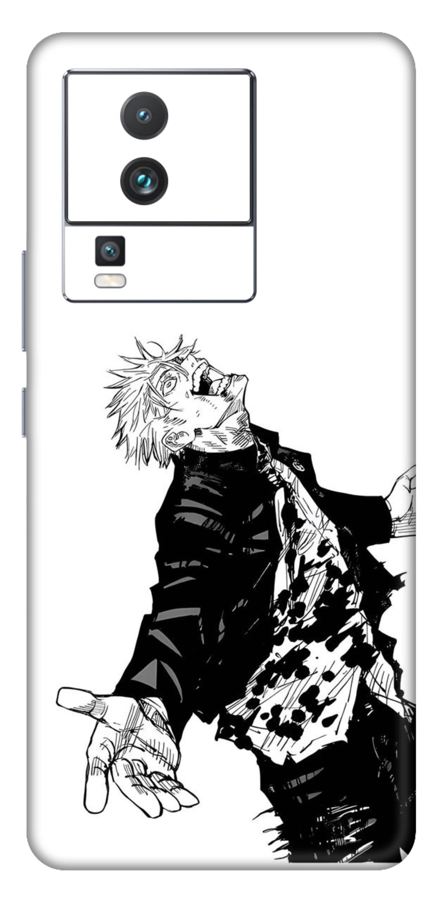 iQOO Neo 7 Pro 5G Skins and Wraps