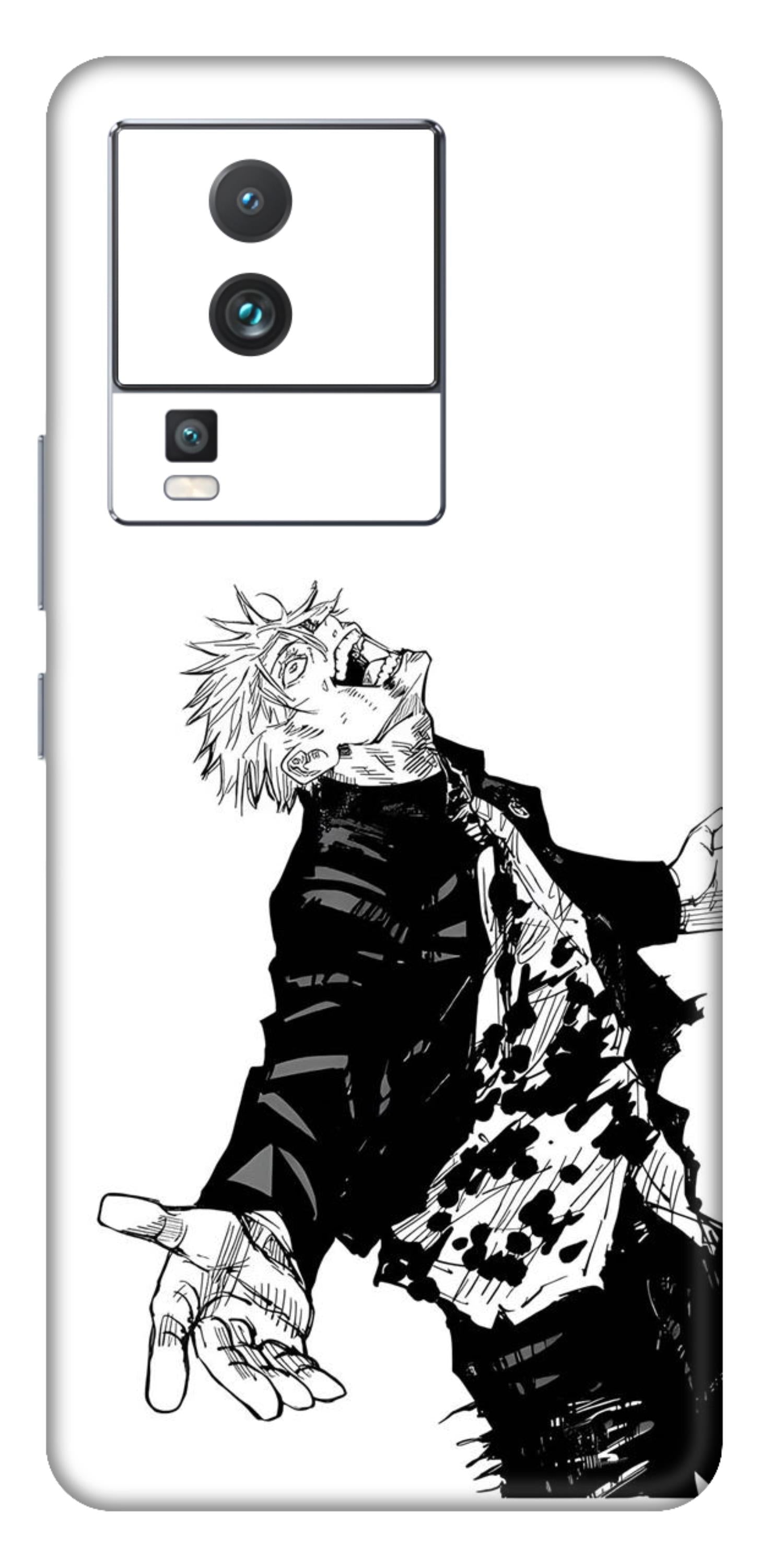 iQOO Neo 7 Pro 5G Skins and Wraps