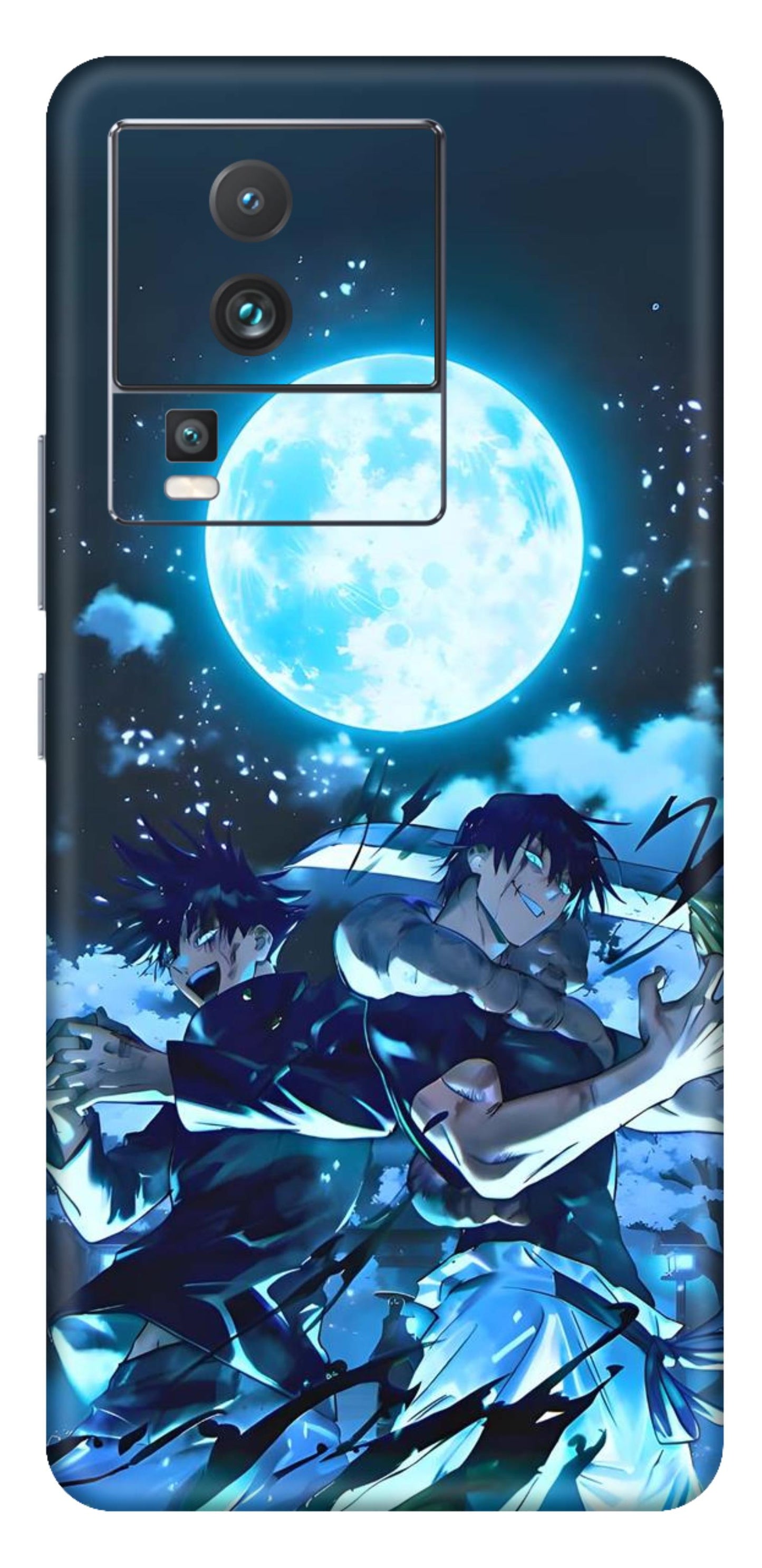 iQOO Neo 7 Pro 5G Skins and Wraps