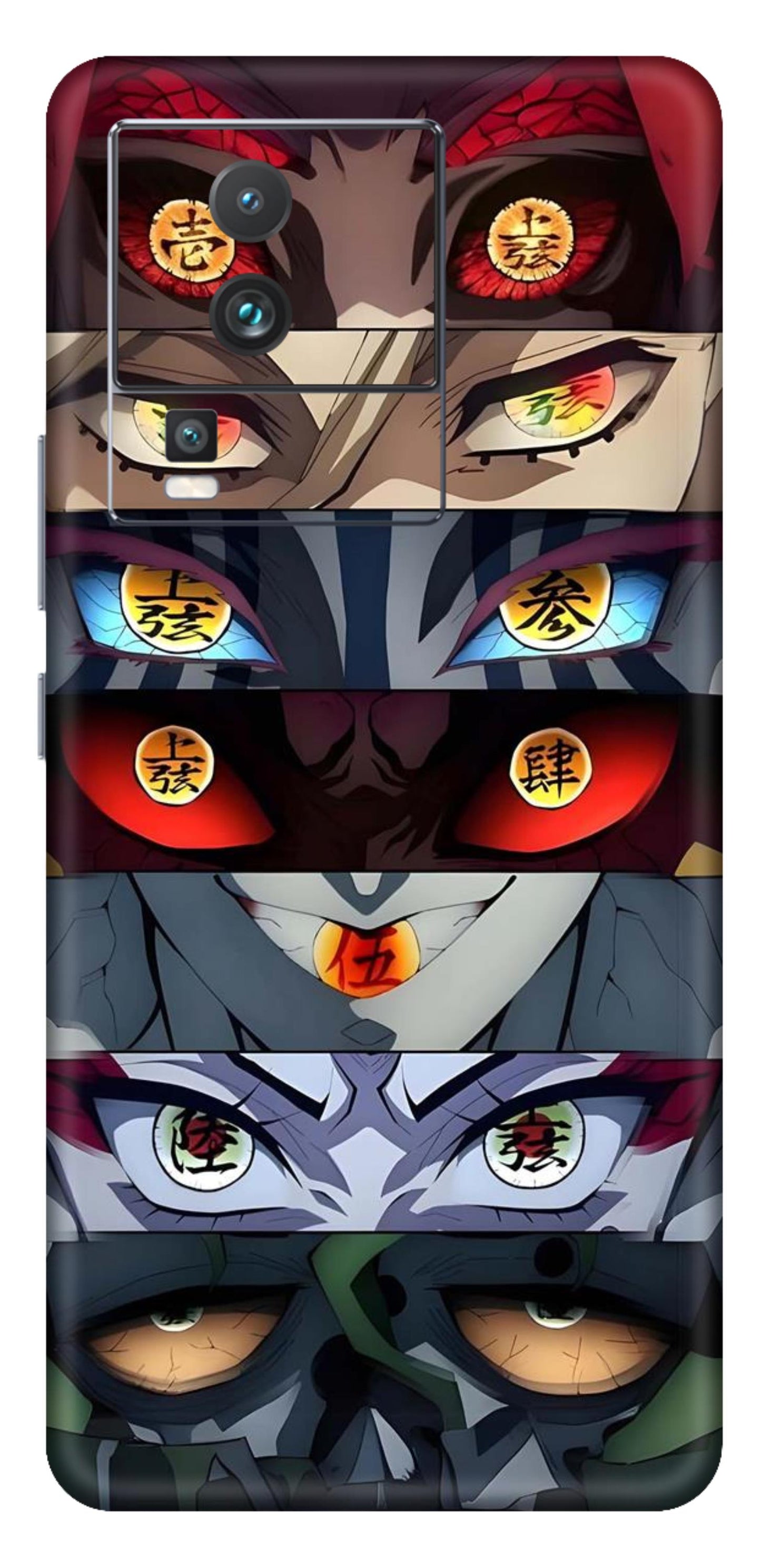 iQOO Neo 7 Pro 5G Skins and Wraps