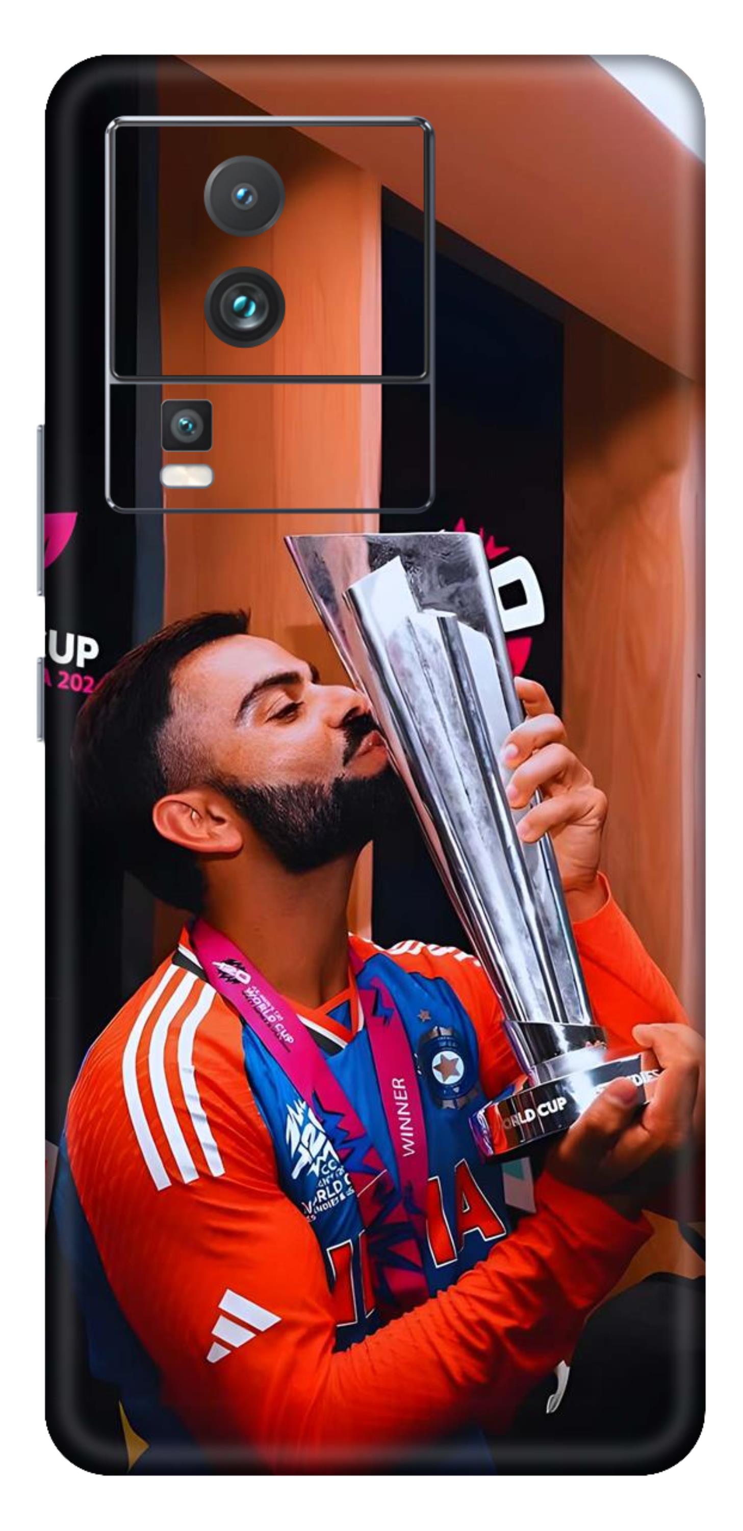 iQOO Neo 7 Pro 5G Skins and Wraps