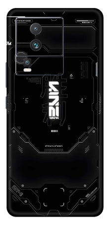 iQOO Neo 7 Pro 5G Skins and Wraps