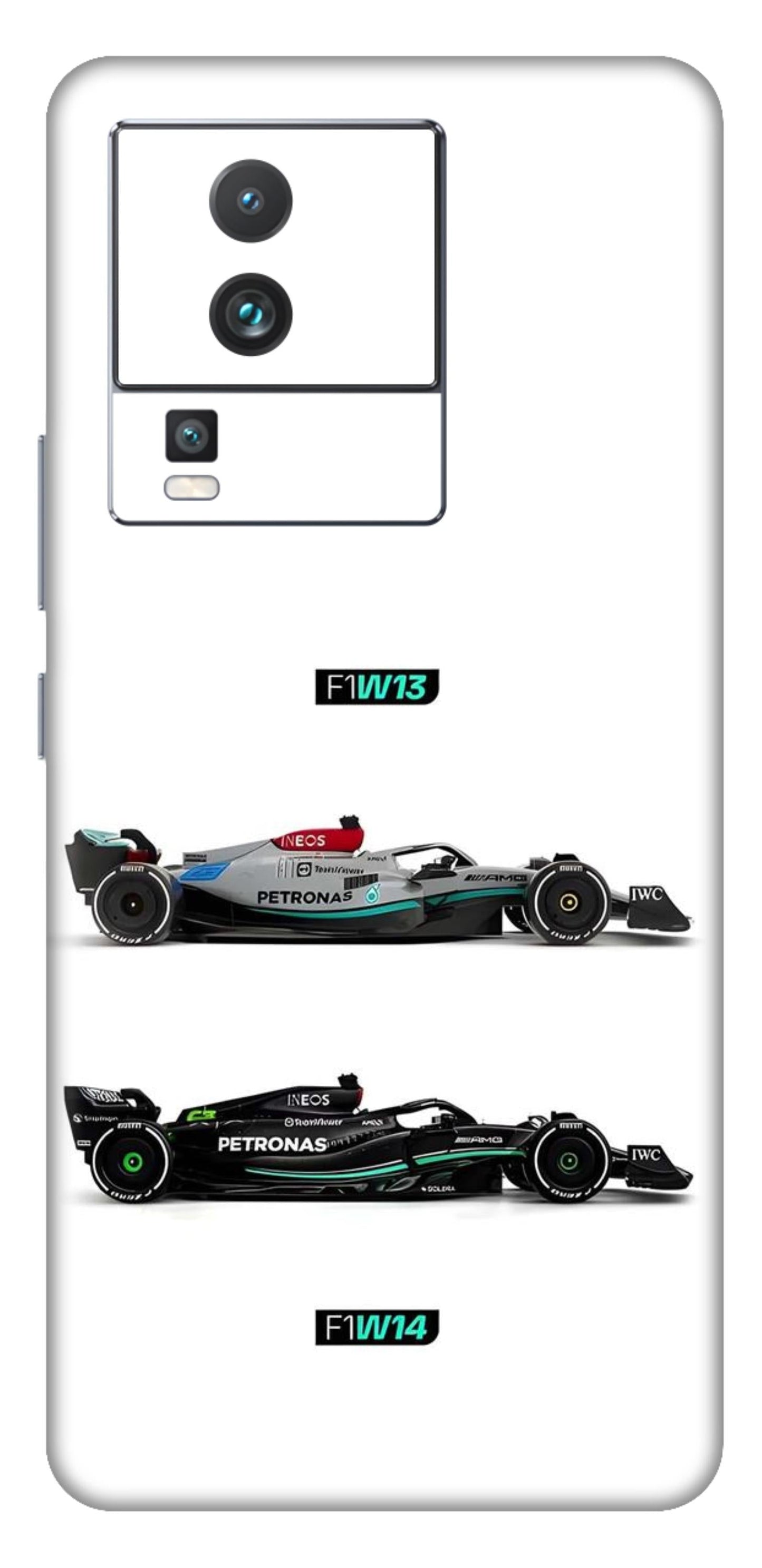 iQOO Neo 7 Pro 5G Skins and Wraps