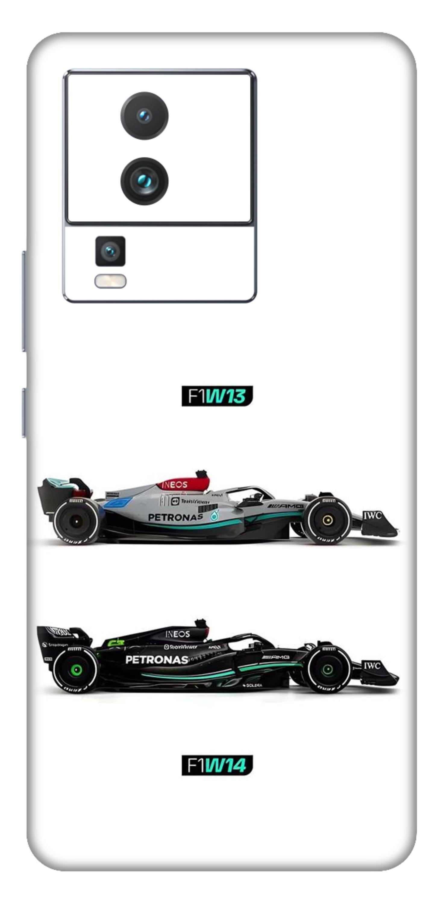 iQOO Neo 7 Pro 5G Skins and Wraps