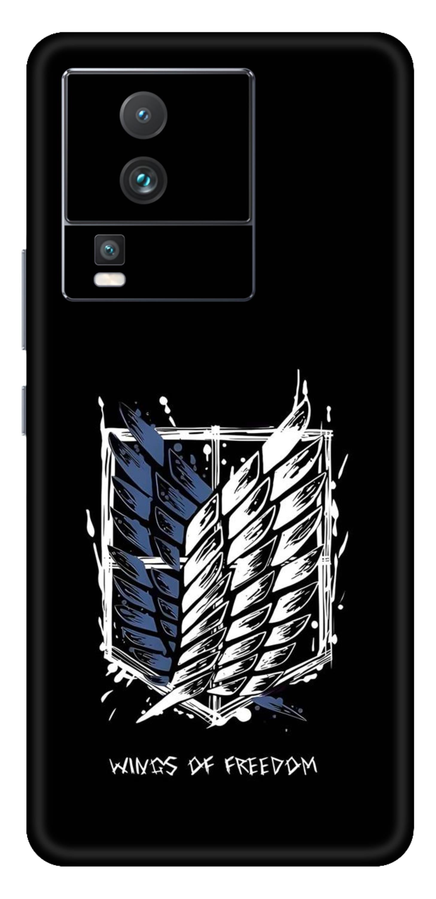 iQOO Neo 7 Pro 5G Skins and Wraps