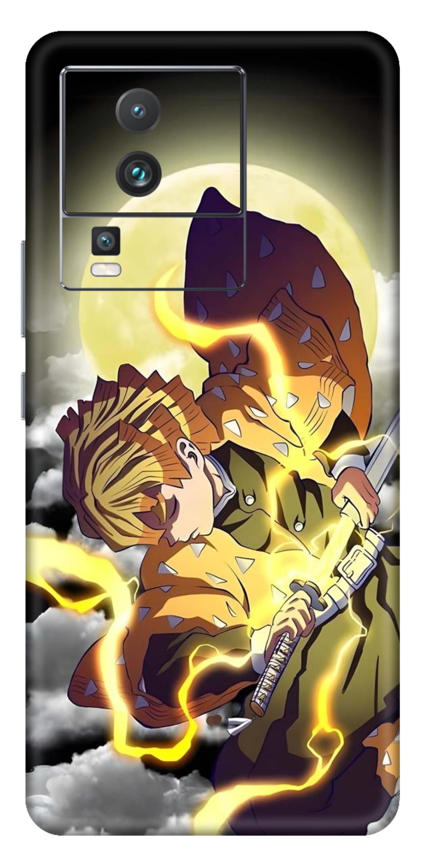 iQOO Neo 7 Pro 5G Skins and Wraps