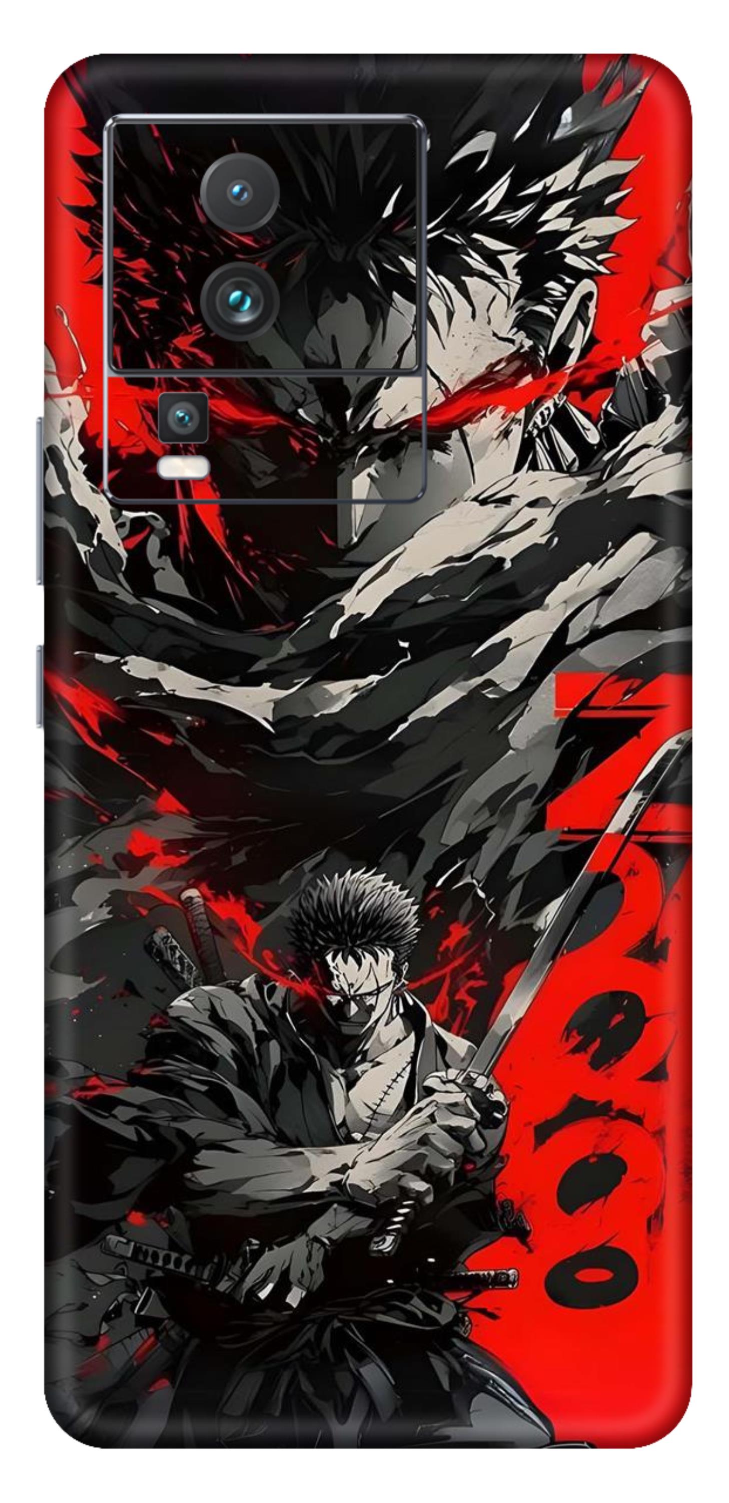 iQOO Neo 7 Pro 5G Skins and Wraps