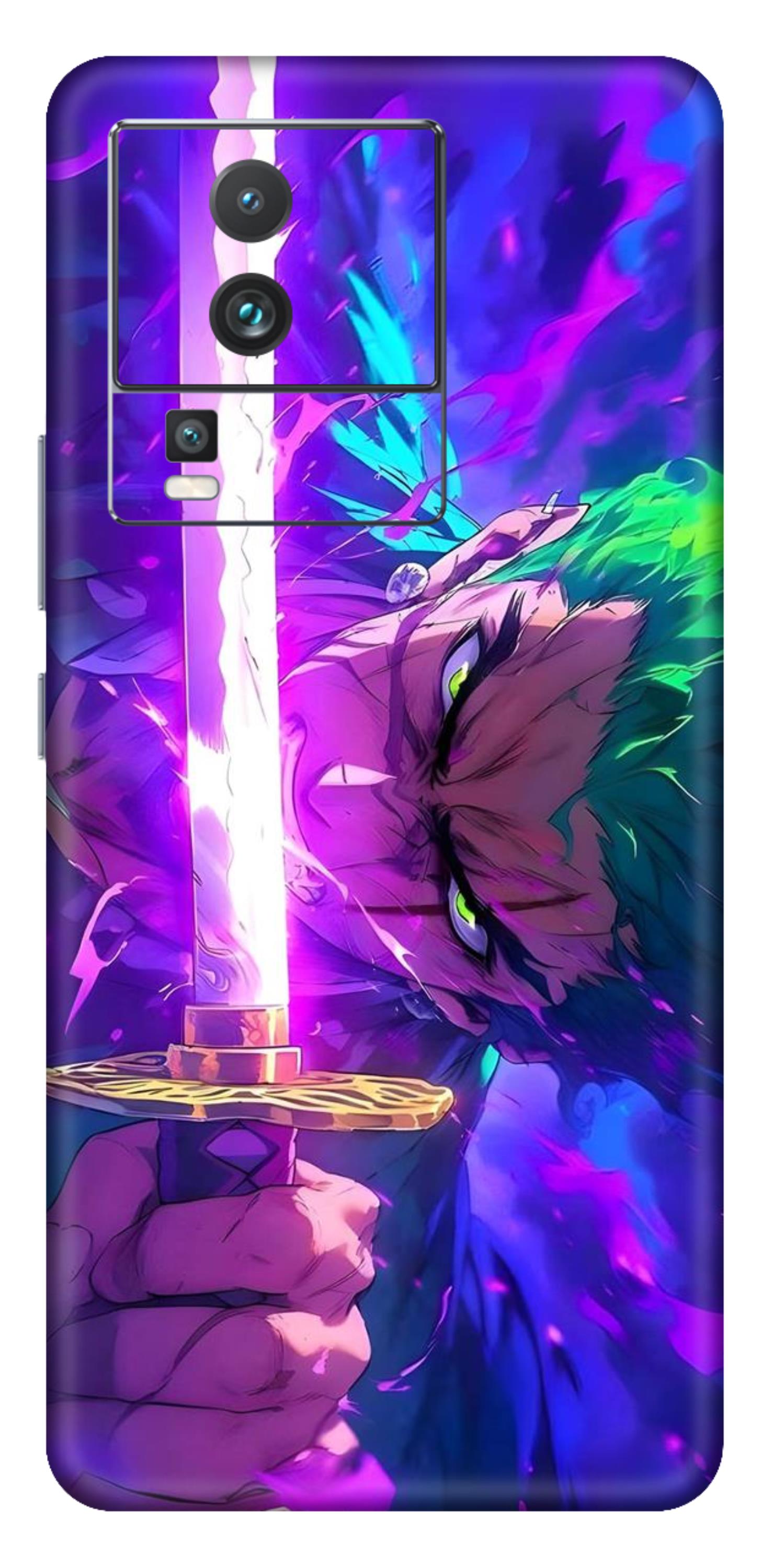 iQOO Neo 7 Pro 5G Skins and Wraps