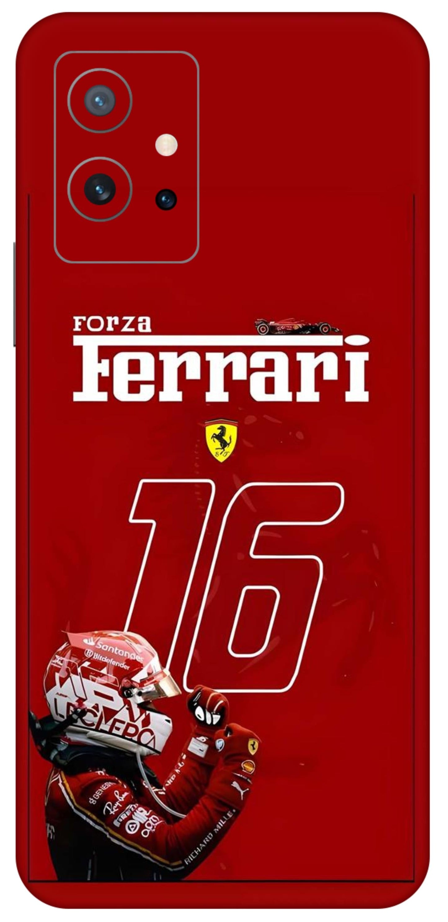 iQOO Z6 5G Skins and Wraps