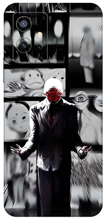 iQOO Z6 5G Skins and Wraps