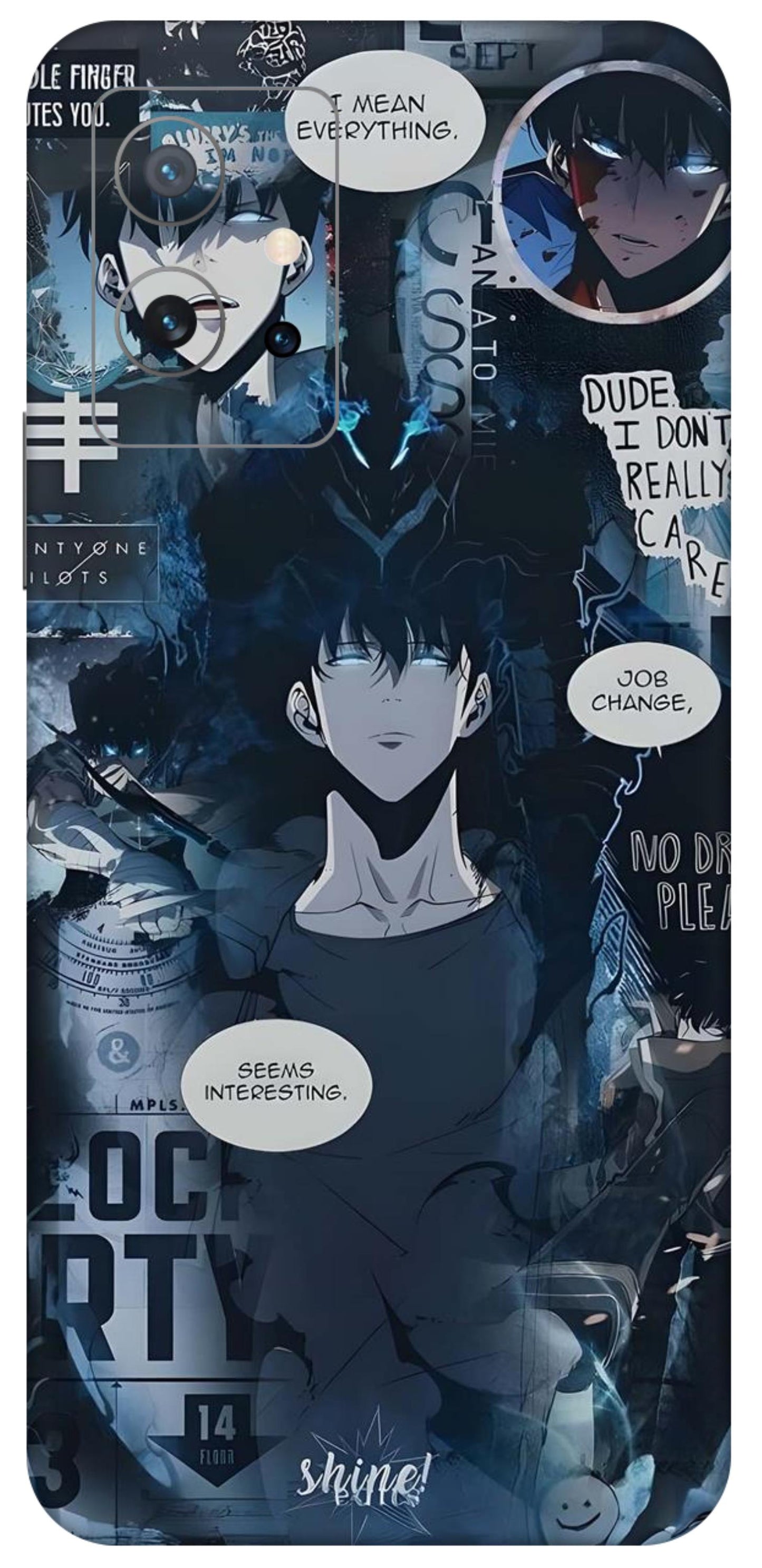 iQOO Z6 5G Skins and Wraps