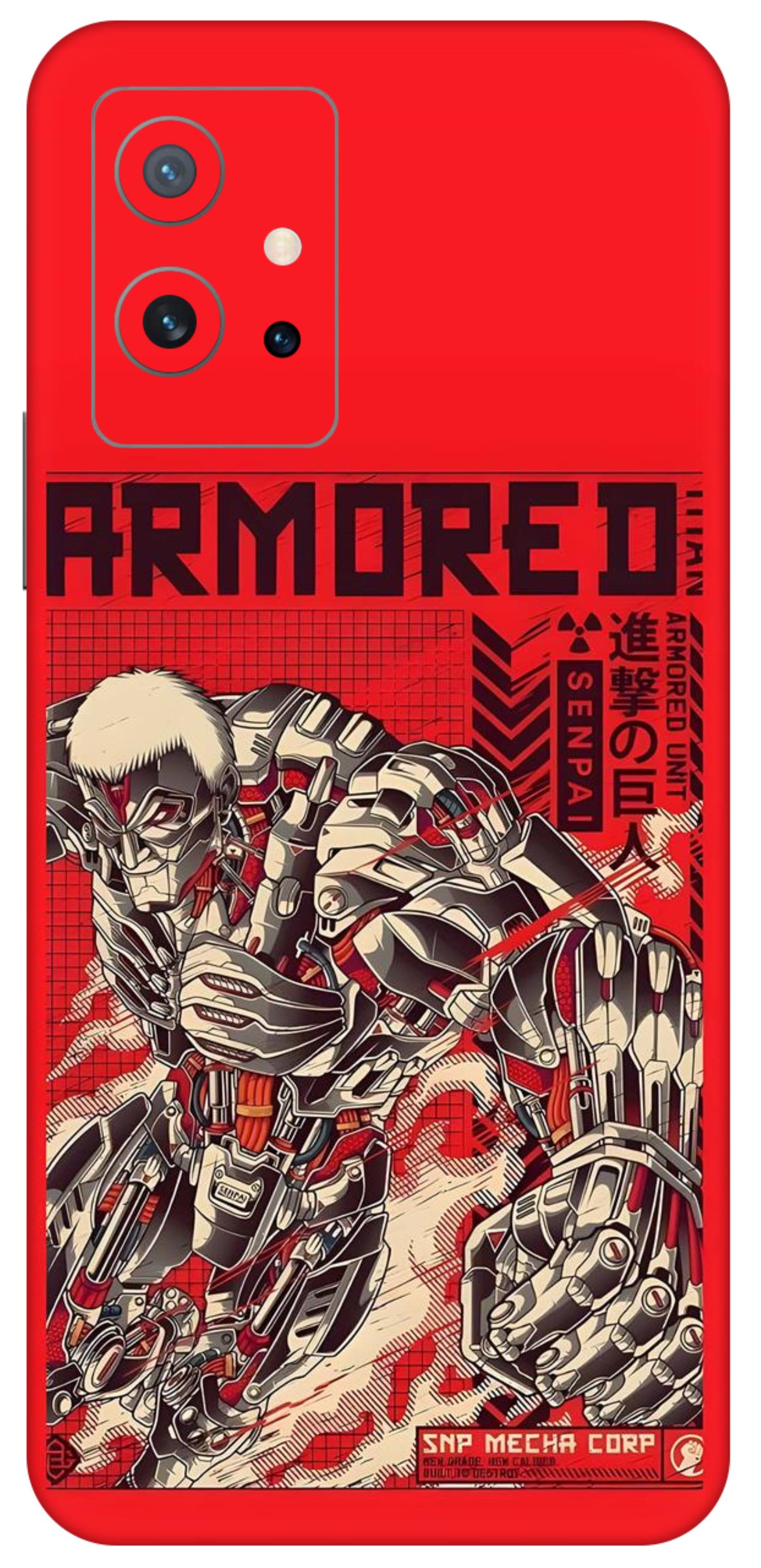 iQOO Z6 5G Skins and Wraps