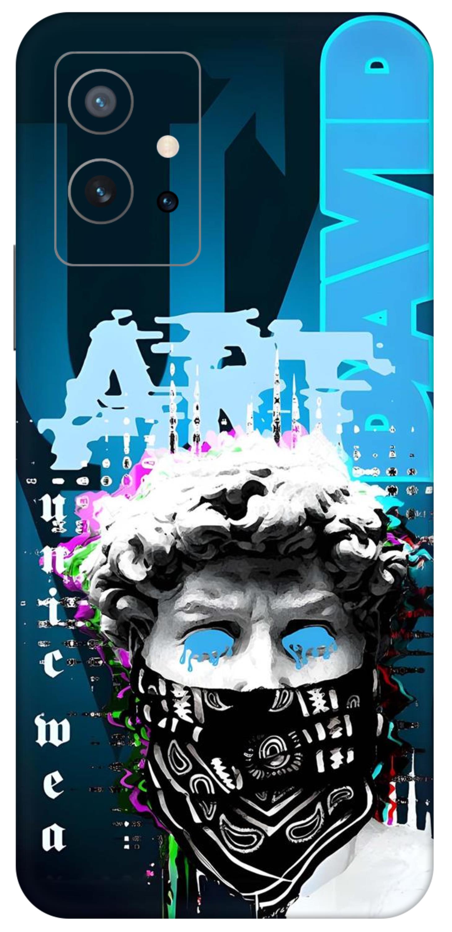 iQOO Z6 5G Skins and Wraps