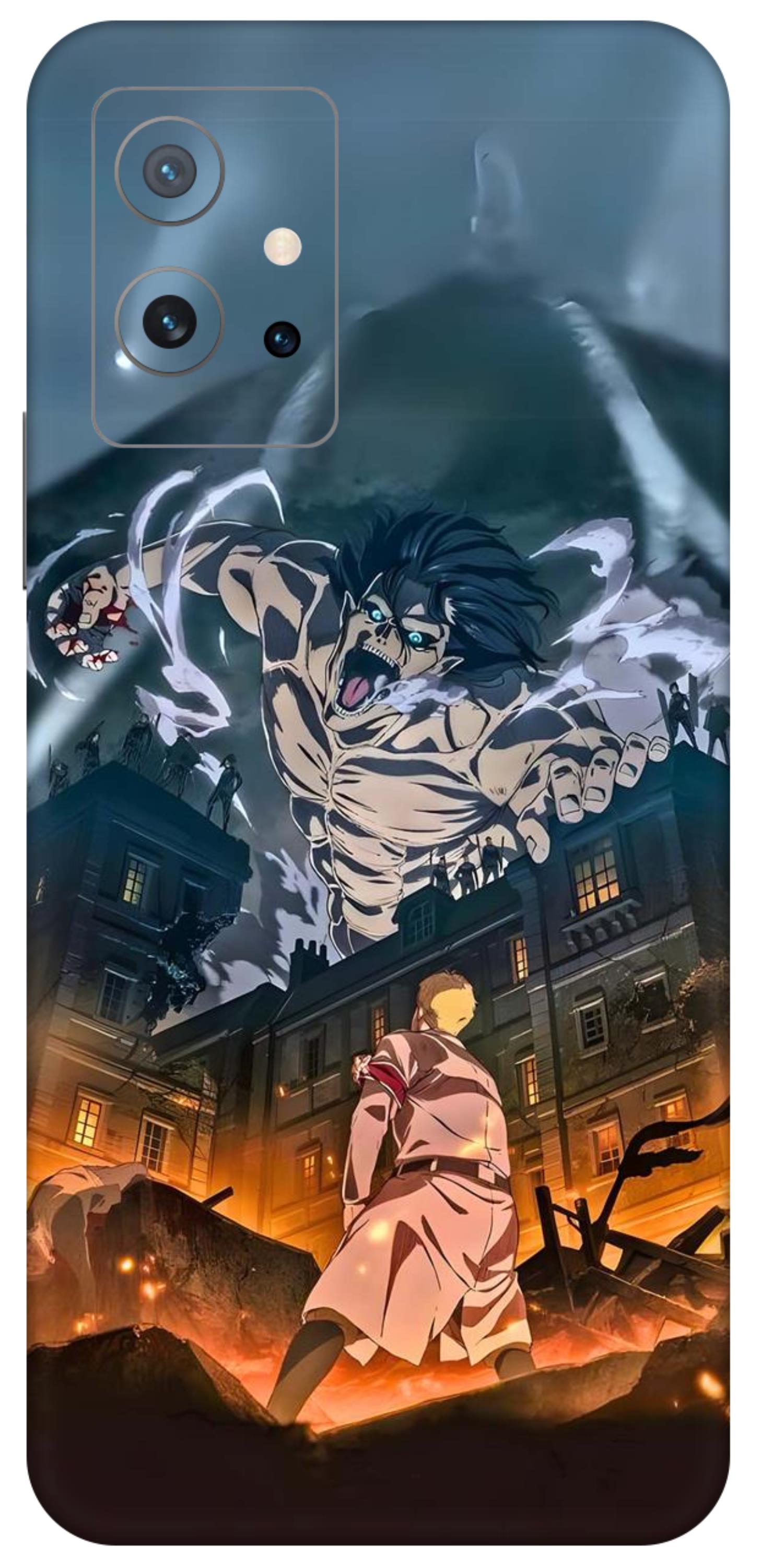 iQOO Z6 5G Skins and Wraps