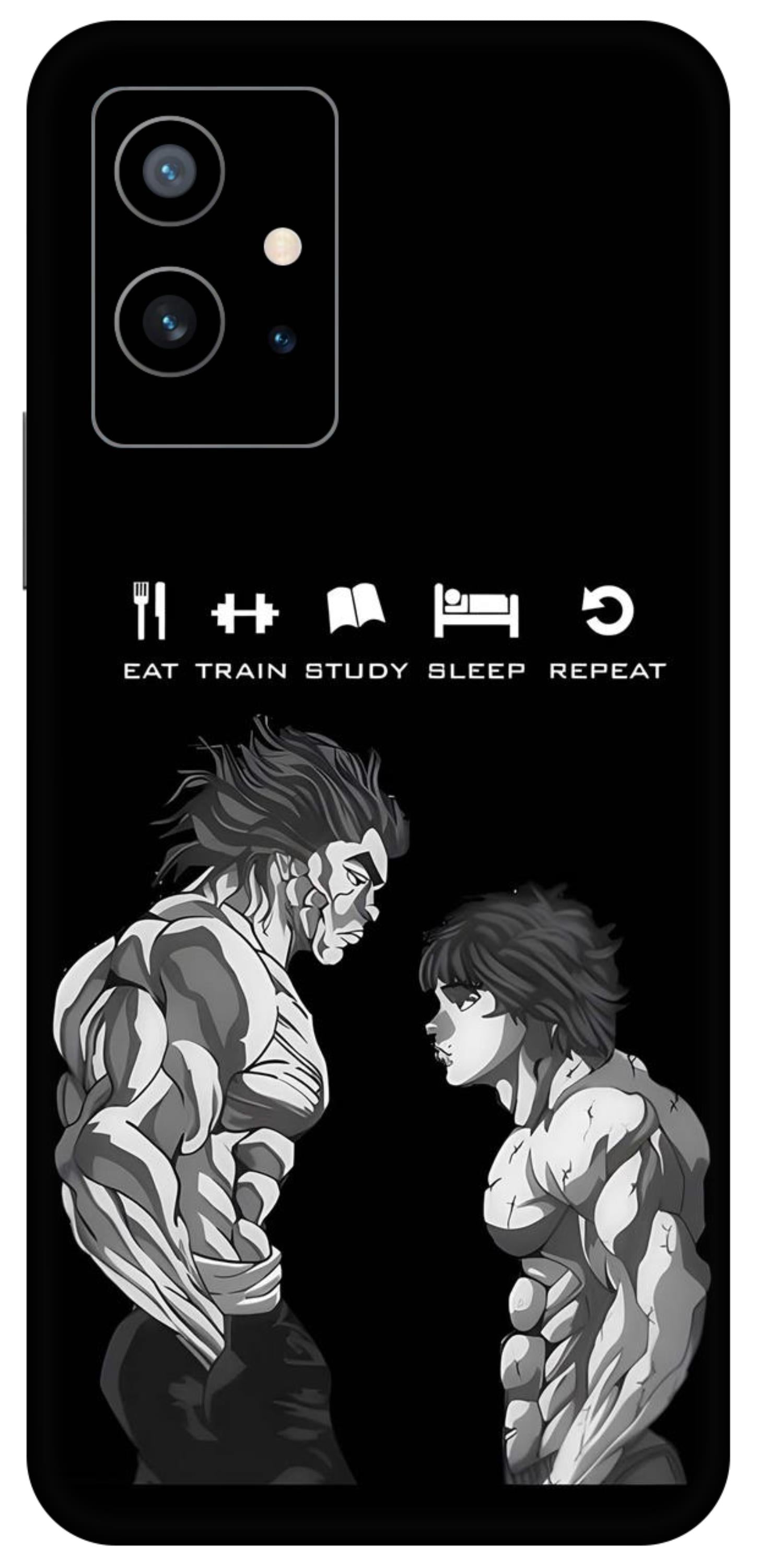 iQOO Z6 5G Skins and Wraps