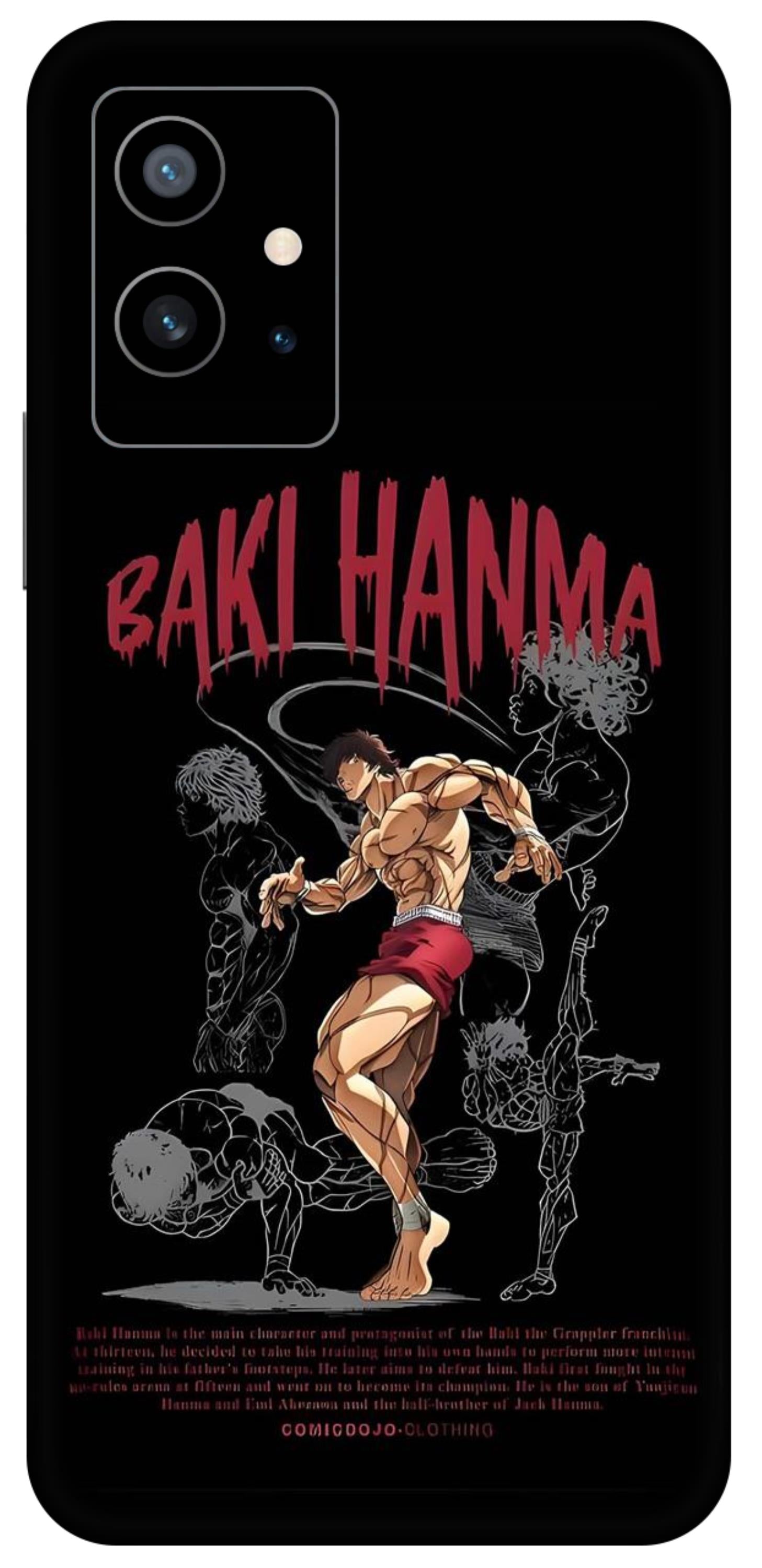 iQOO Z6 5G Skins and Wraps