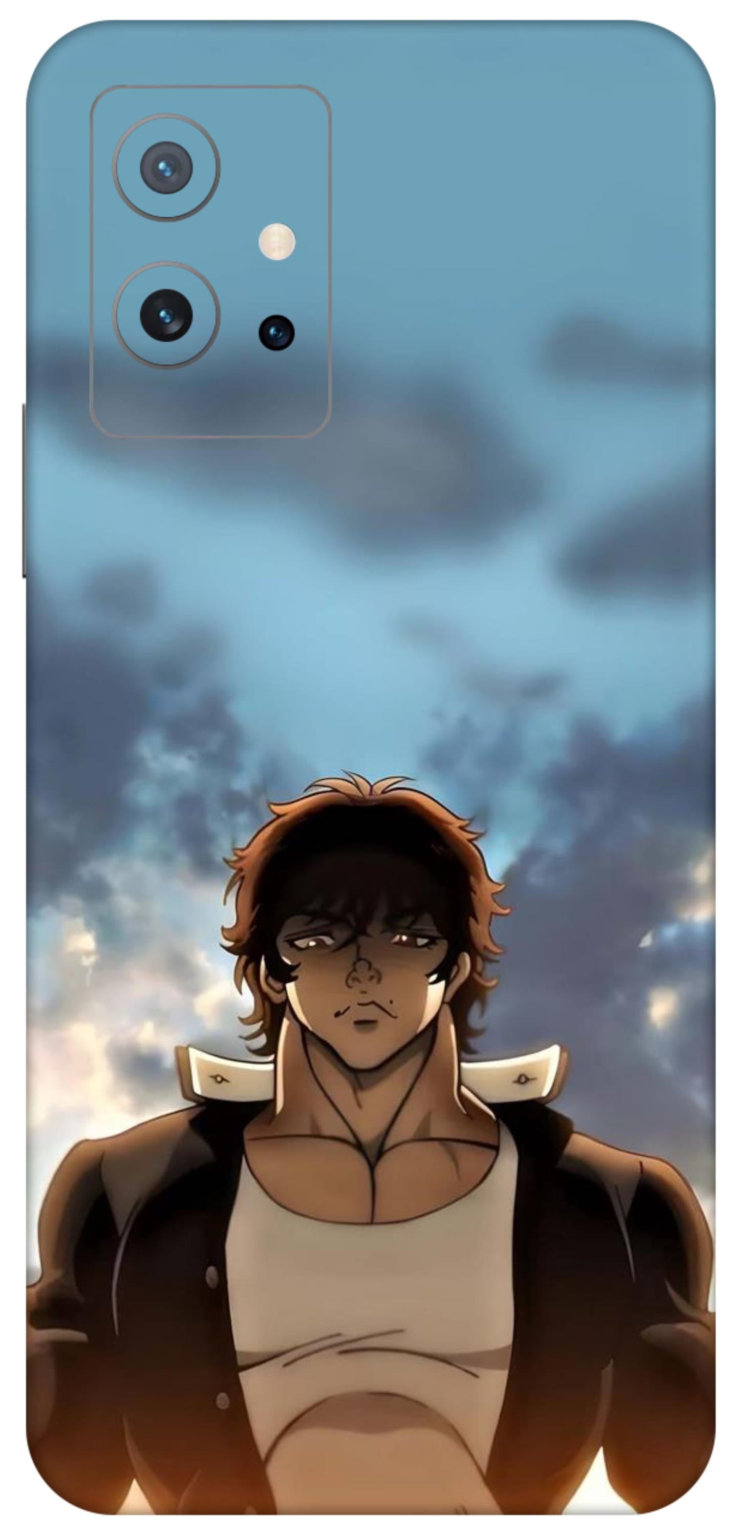 iQOO Z6 5G Skins and Wraps