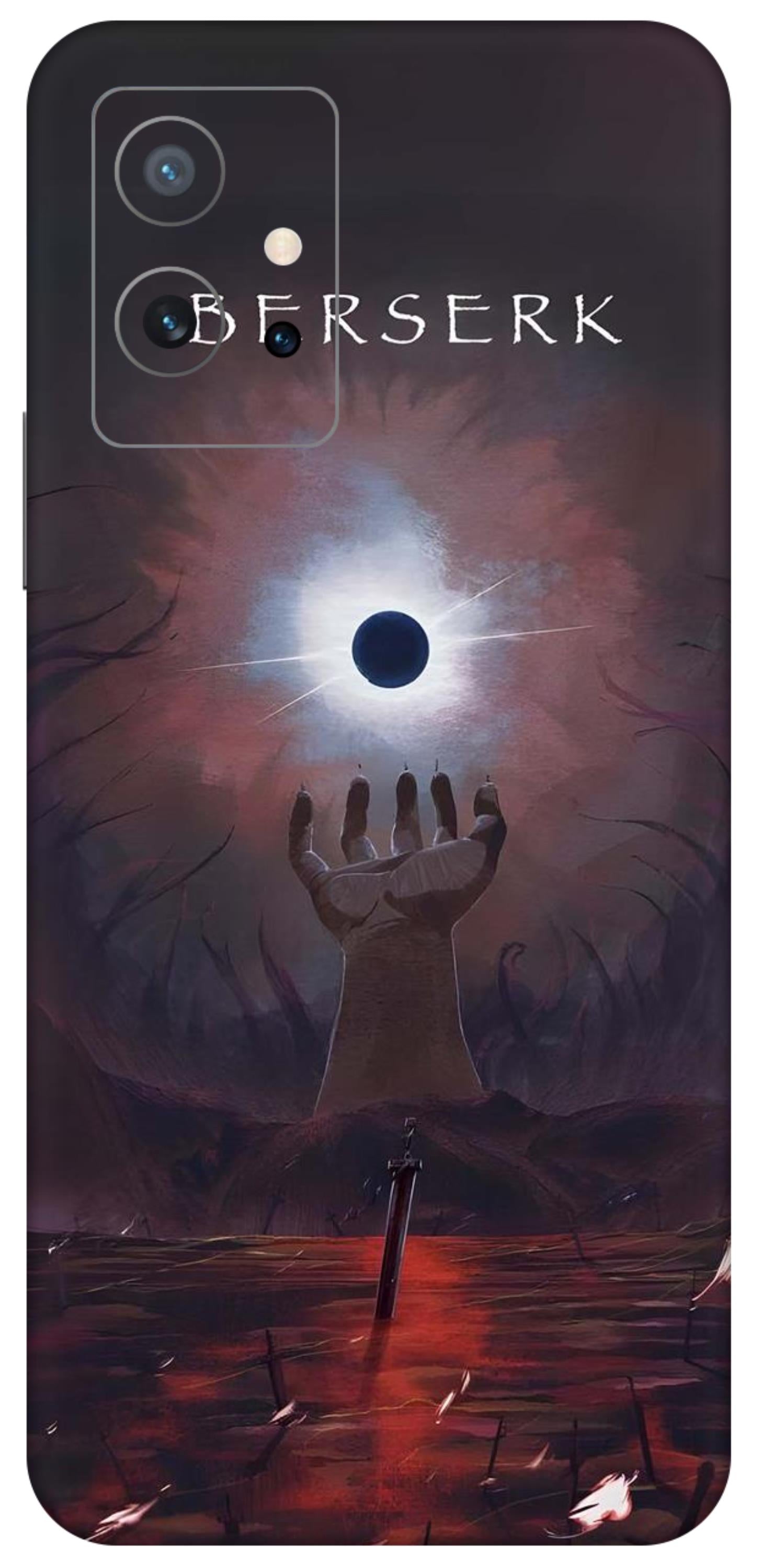 iQOO Z6 5G Skins and Wraps