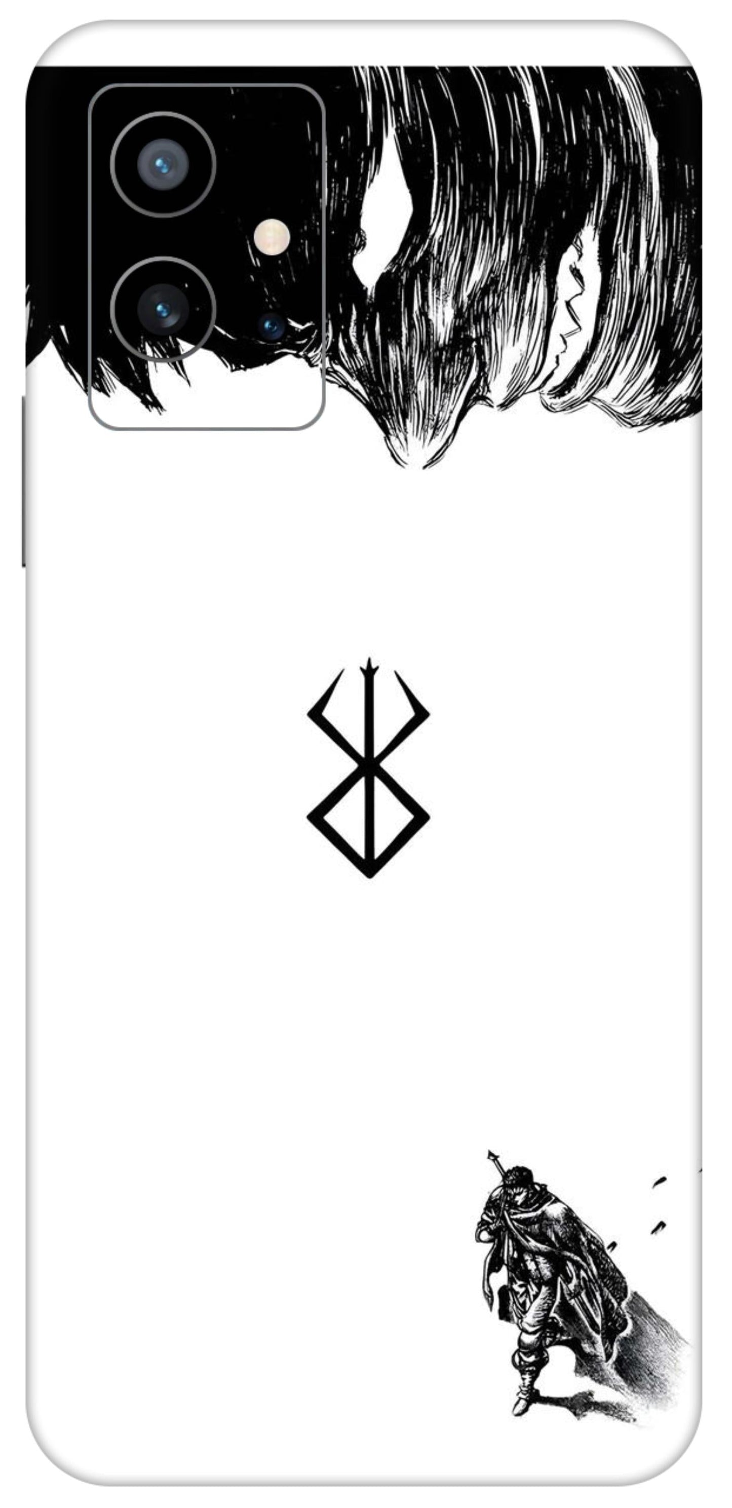 iQOO Z6 5G Skins and Wraps