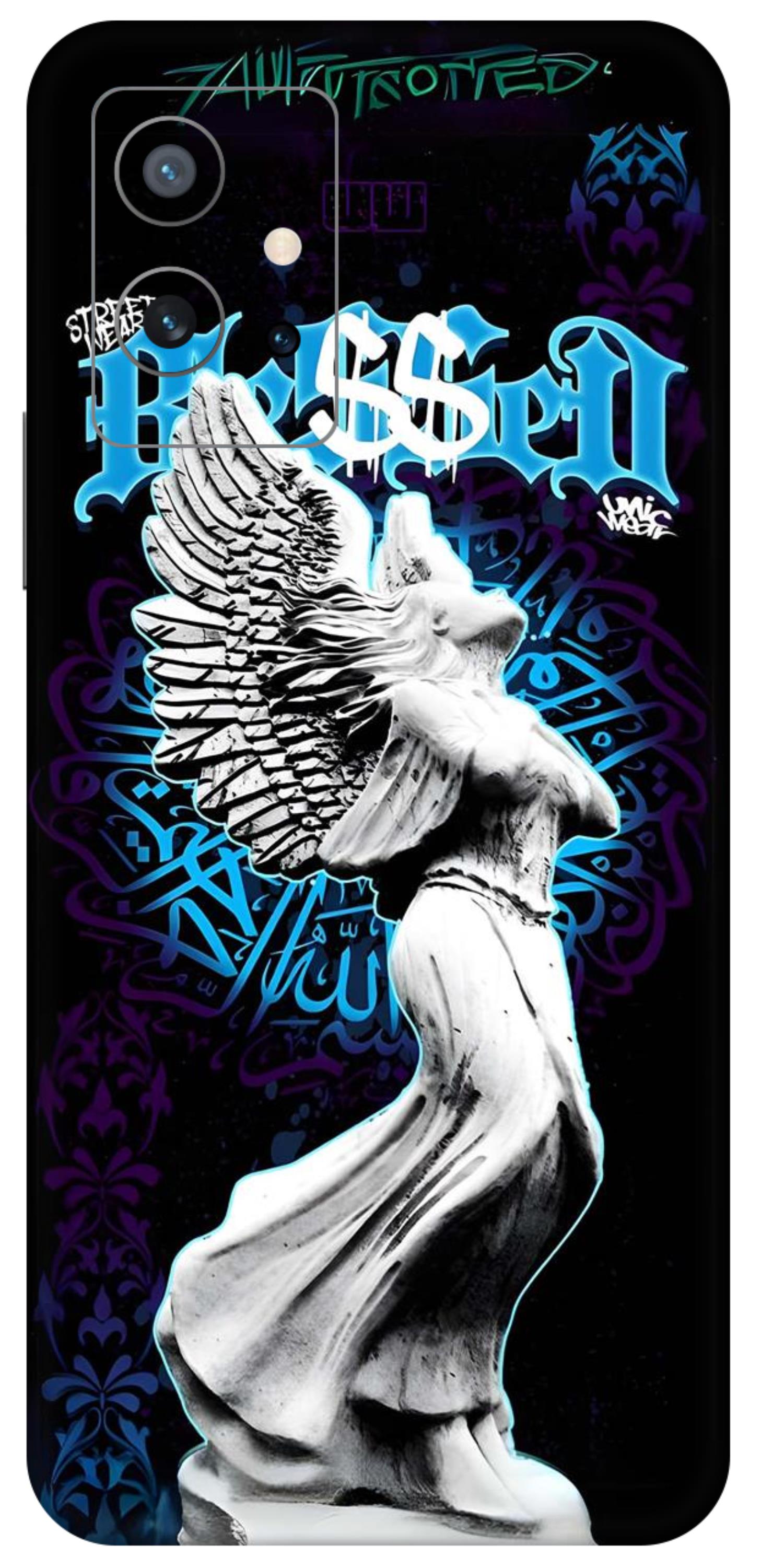 iQOO Z6 5G Skins and Wraps