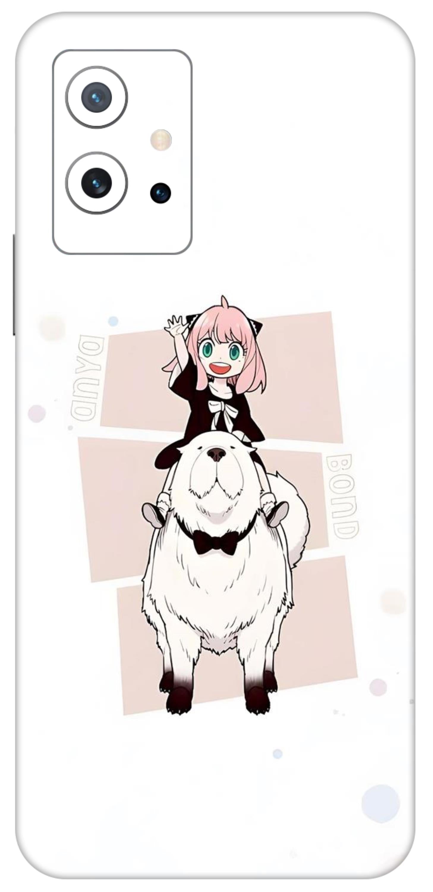 iQOO Z6 5G Skins and Wraps