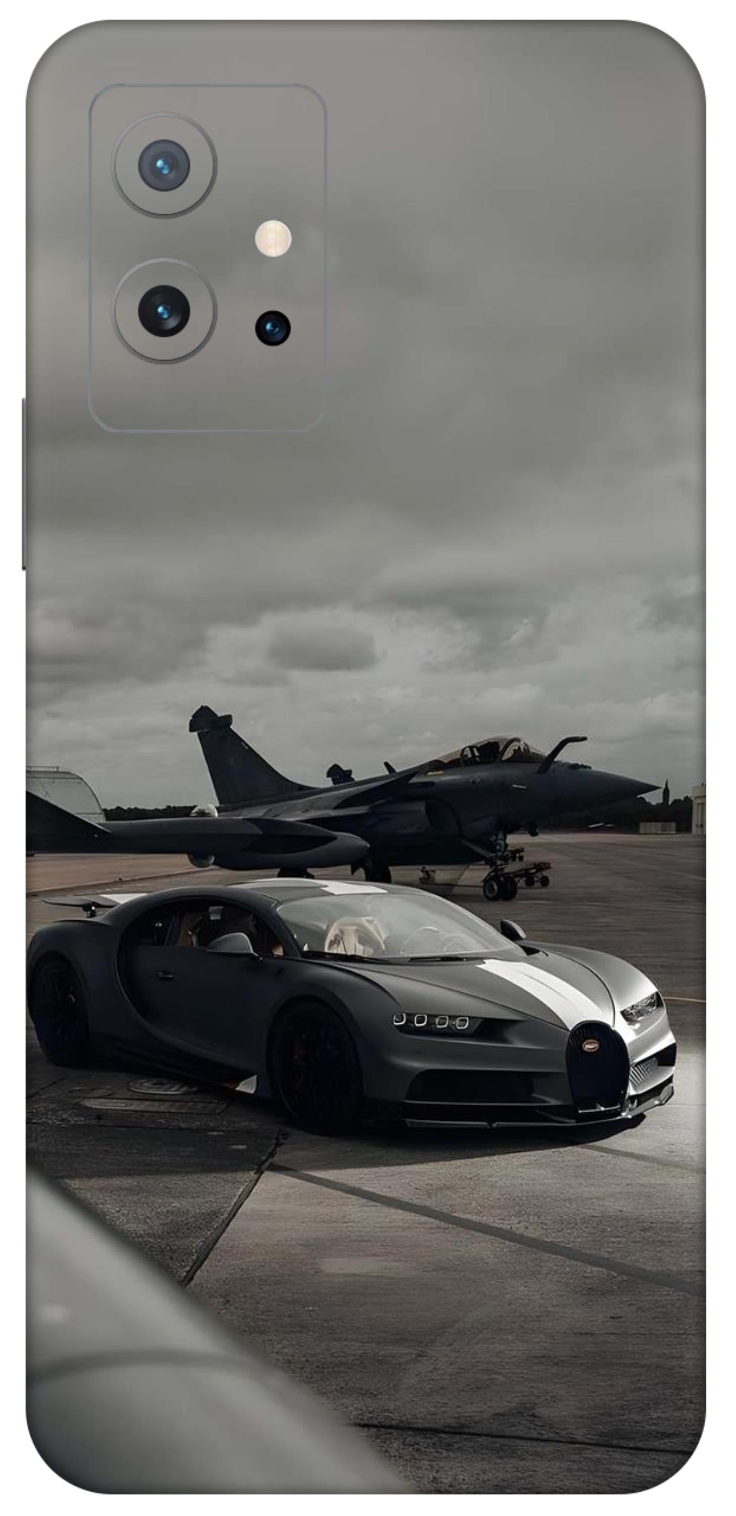 iQOO Z6 5G Skins and Wraps