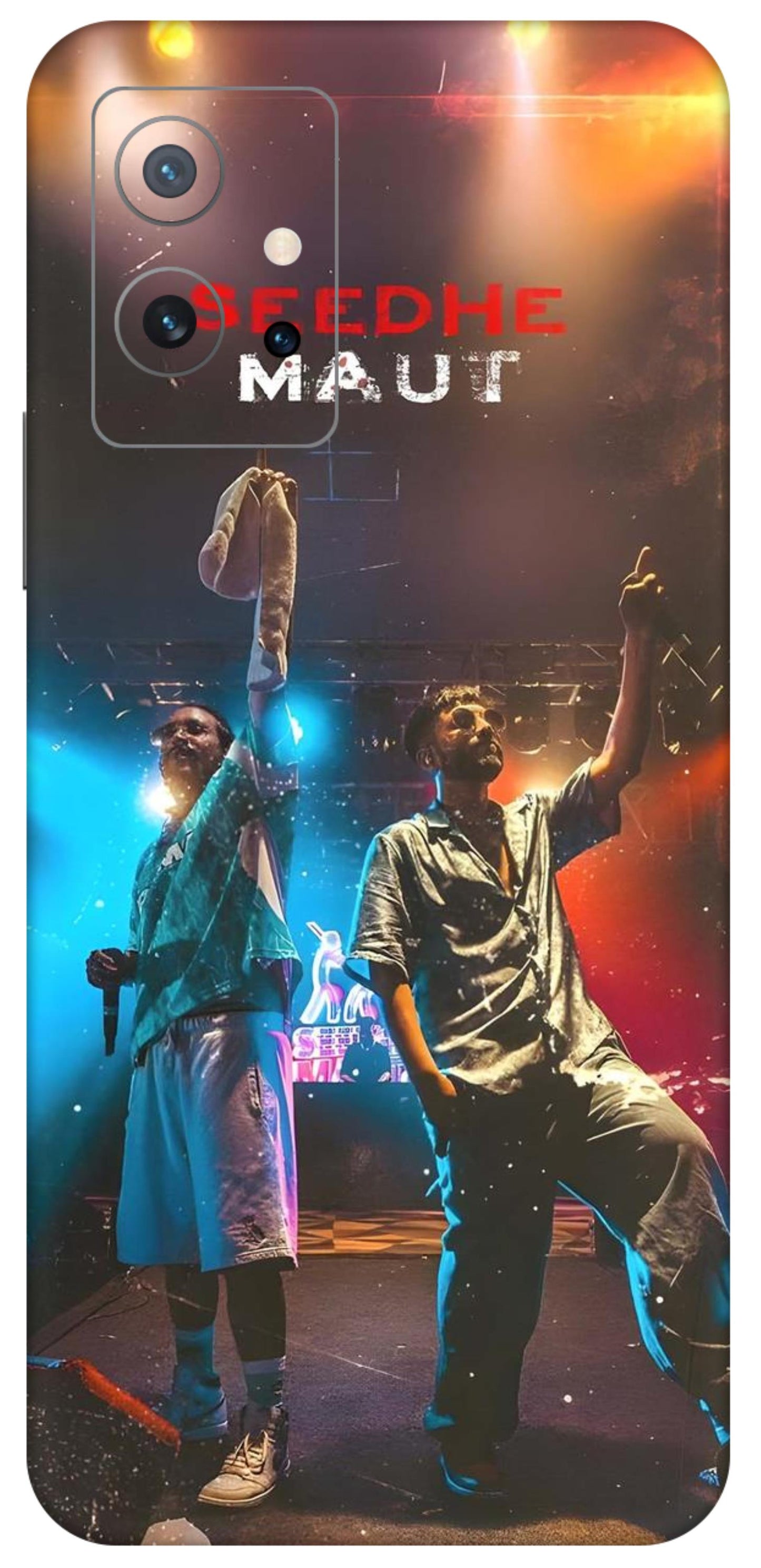 iQOO Z6 5G Skins and Wraps