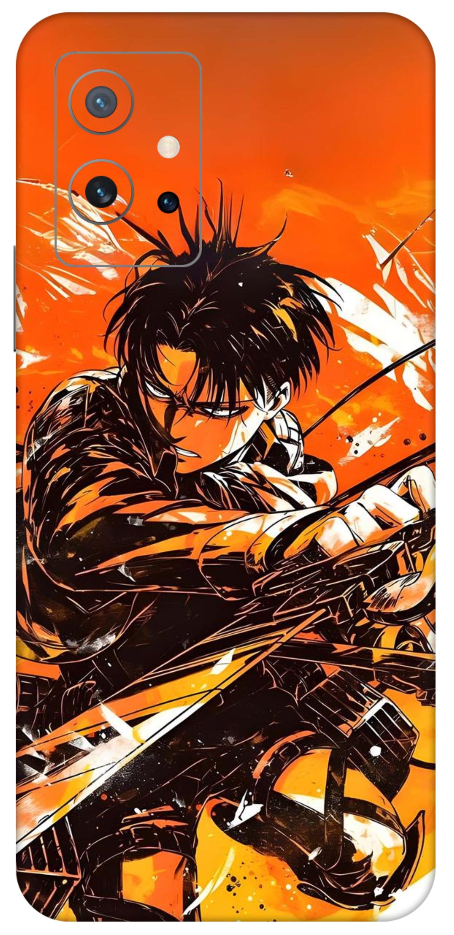 iQOO Z6 5G Skins and Wraps