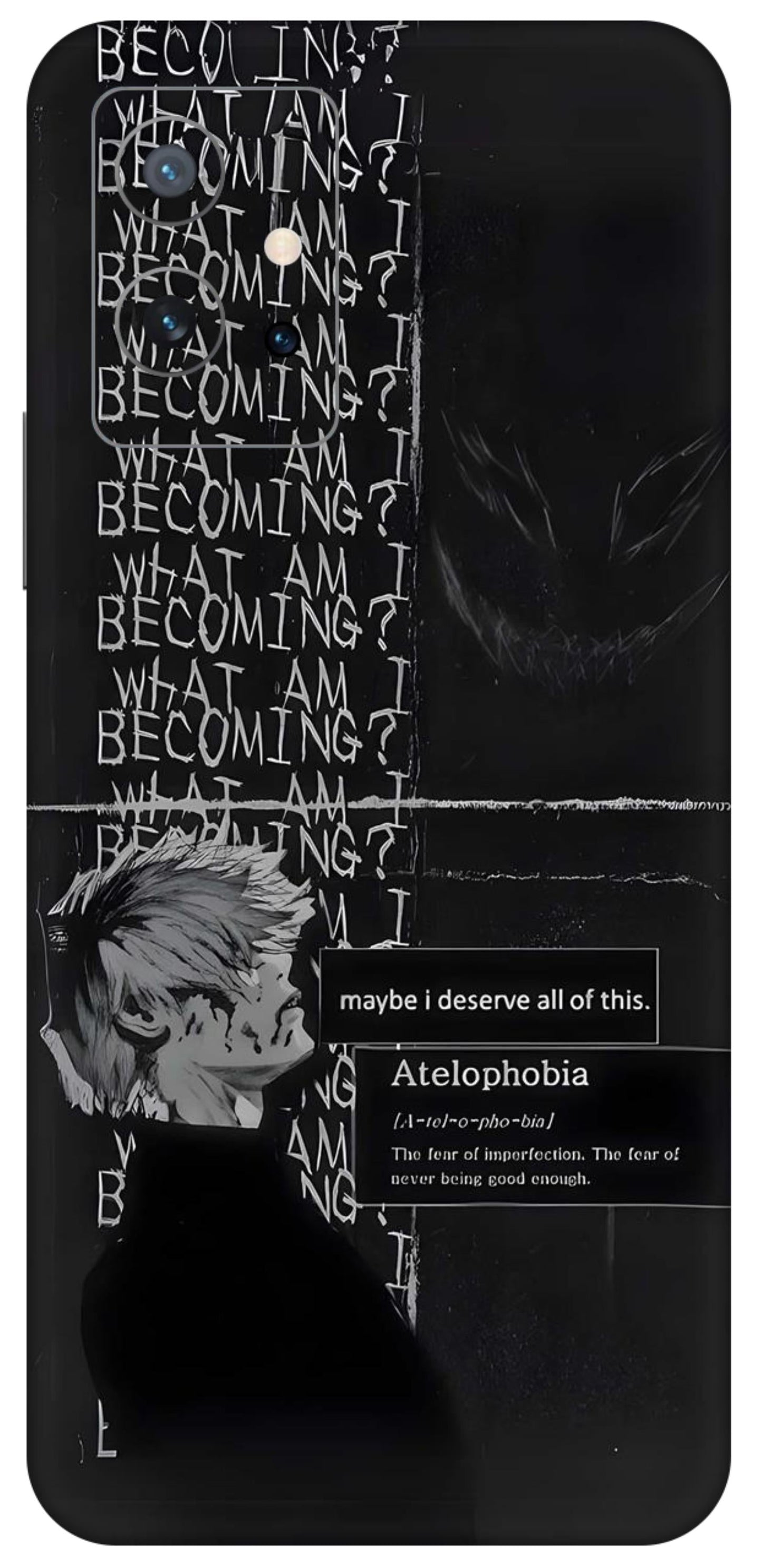 iQOO Z6 5G Skins and Wraps