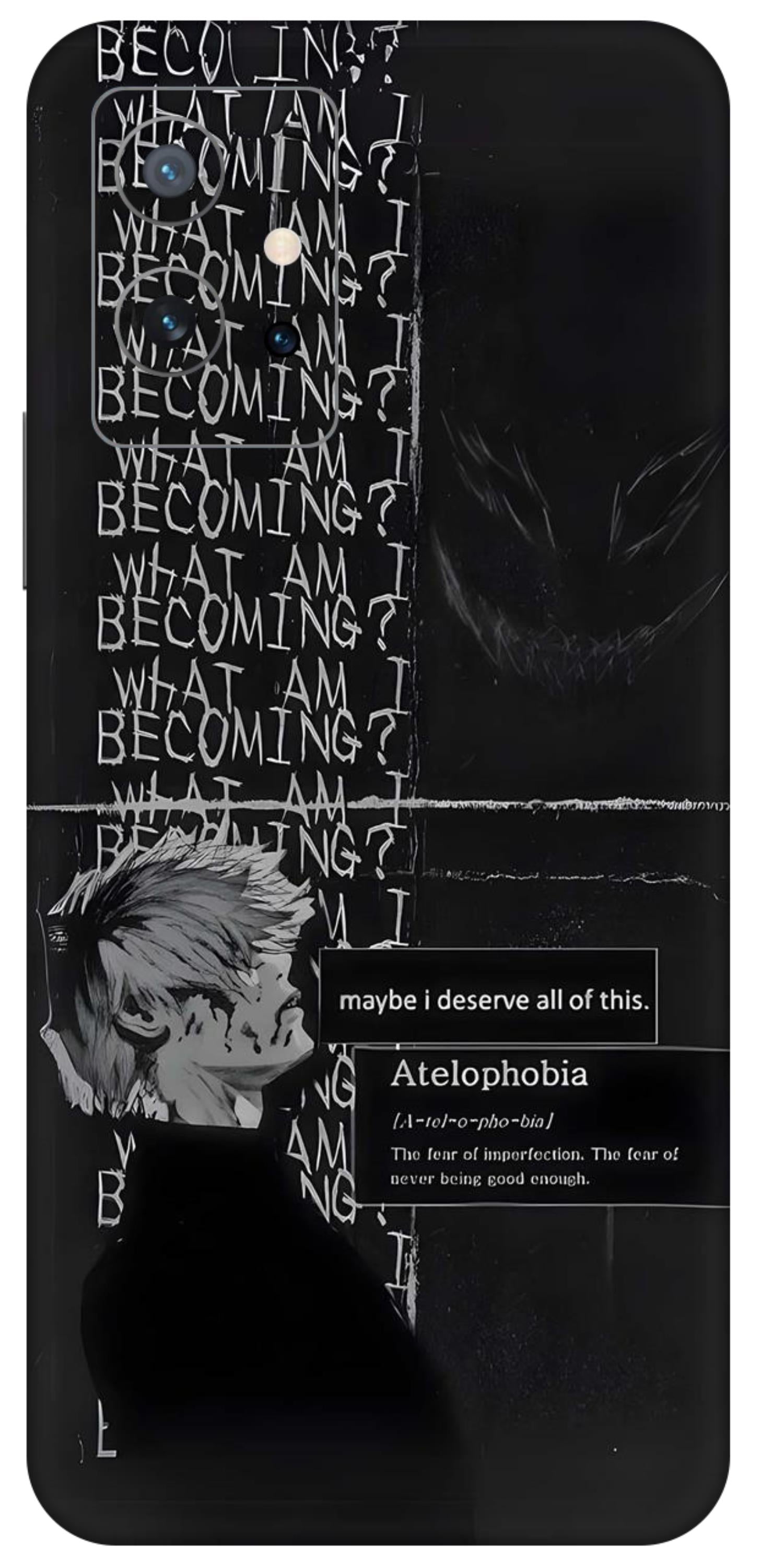 iQOO Z6 5G Skins and Wraps