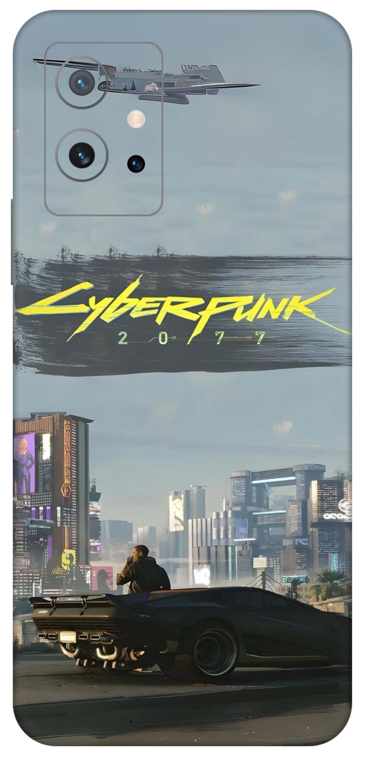 iQOO Z6 5G Skins and Wraps