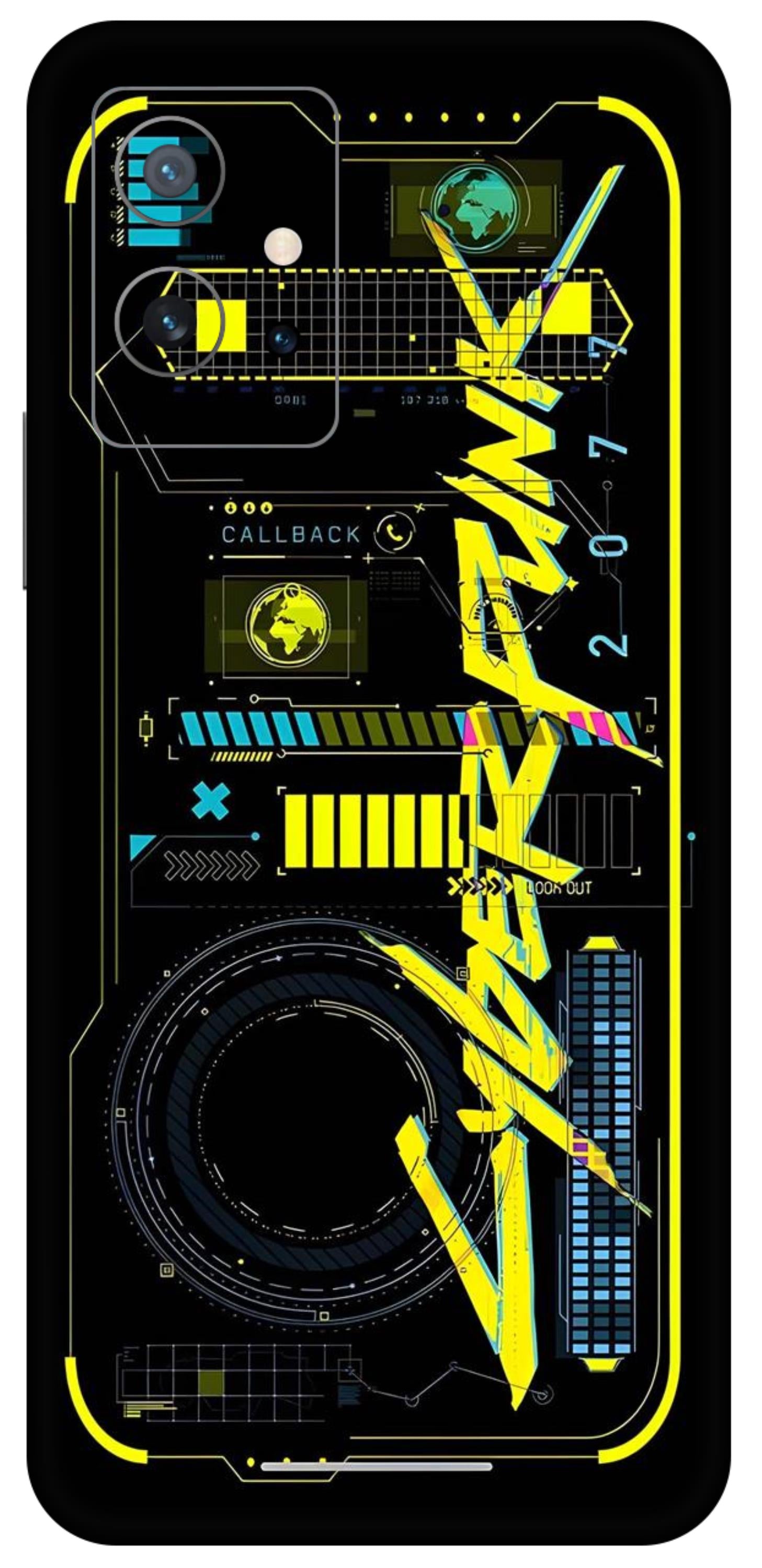 iQOO Z6 5G Skins and Wraps