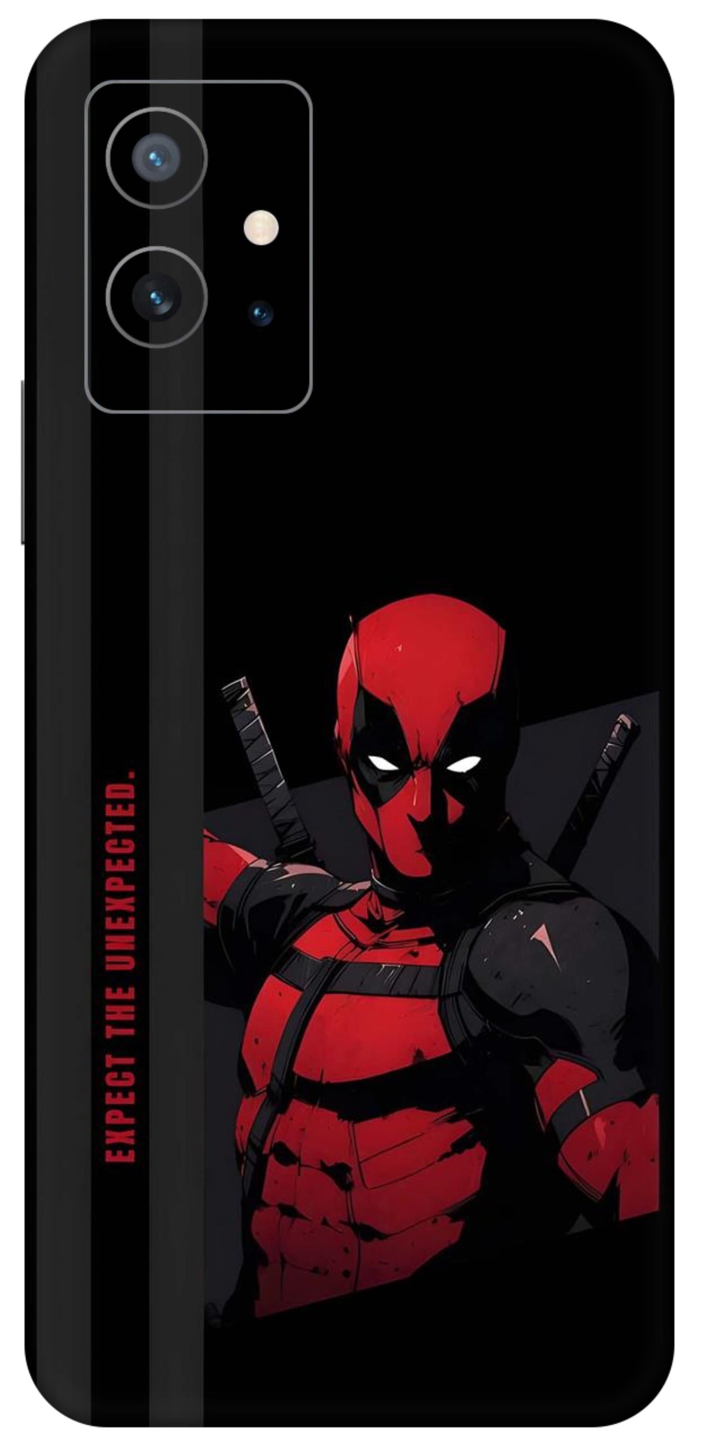 iQOO Z6 5G Skins and Wraps