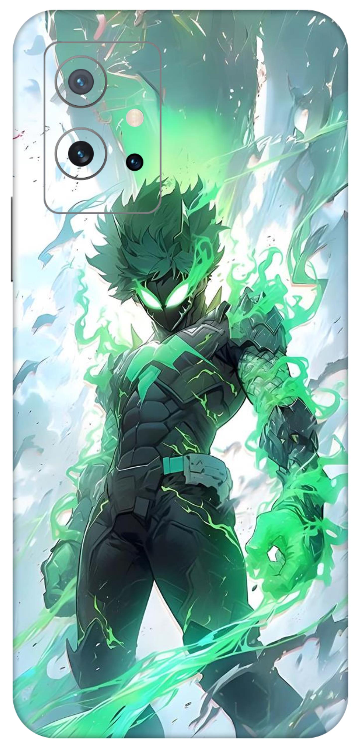 iQOO Z6 5G Skins and Wraps